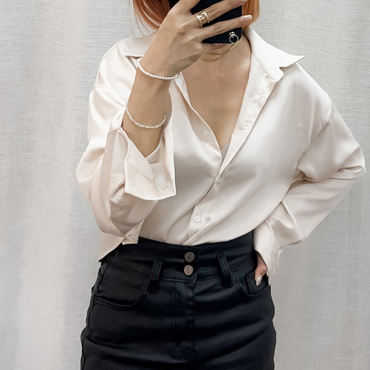 T960 LADYMONSTER BLOUSER