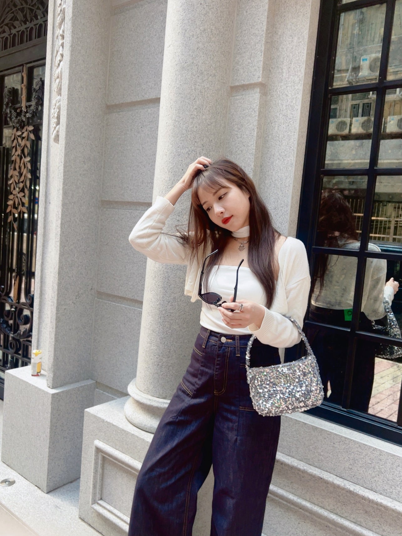 GW18 DALLIANCE AMOUR MINI BAG