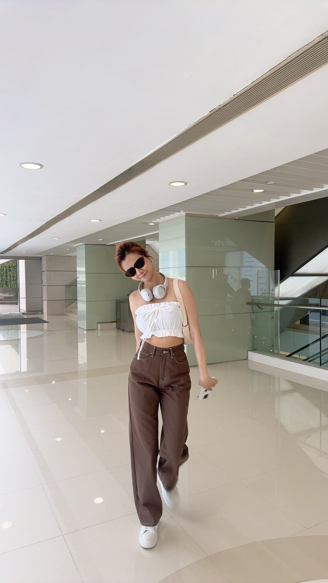 J281 AUTUMN TROUSERS