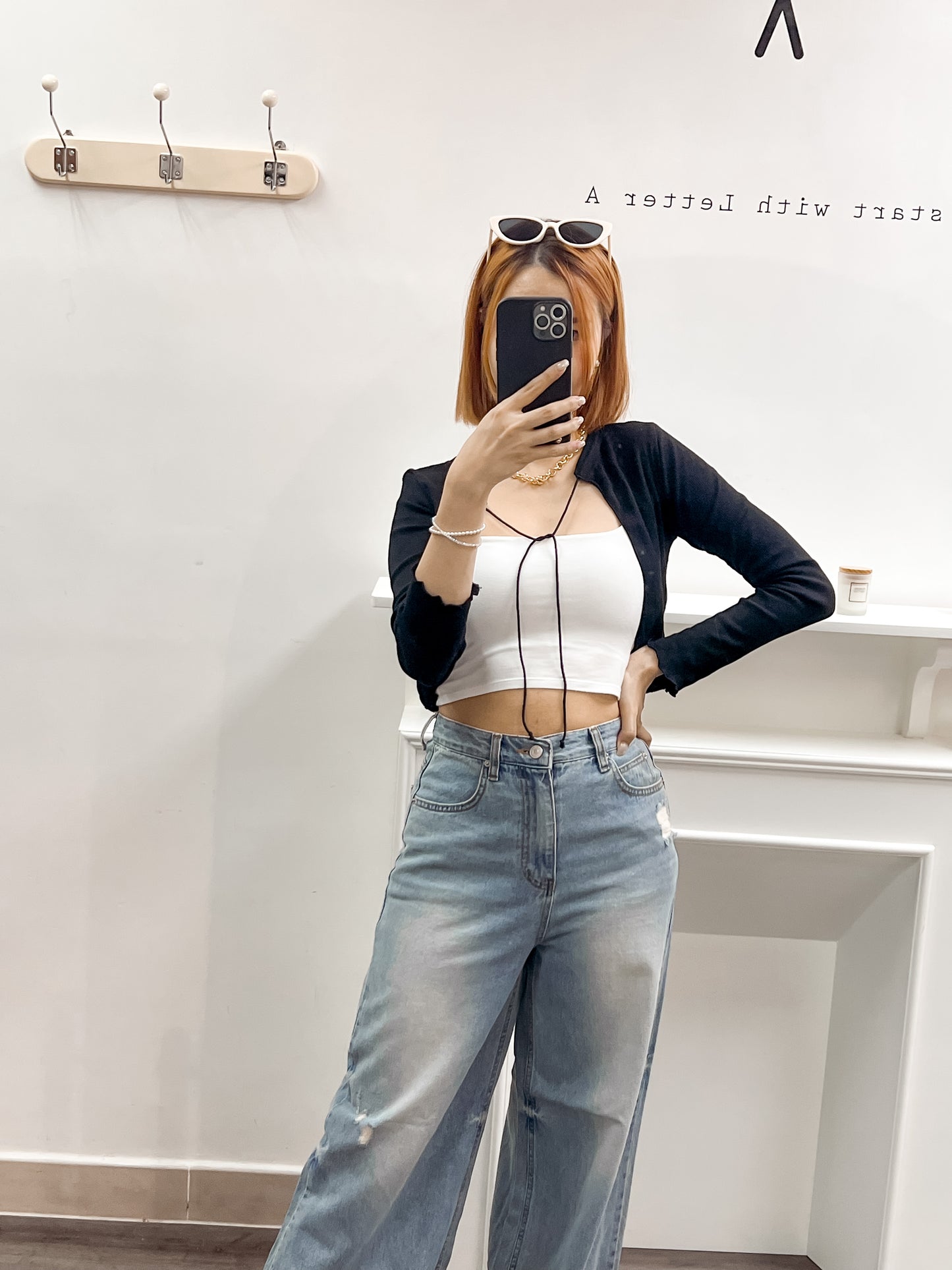 C080 BABY YOU OUTER