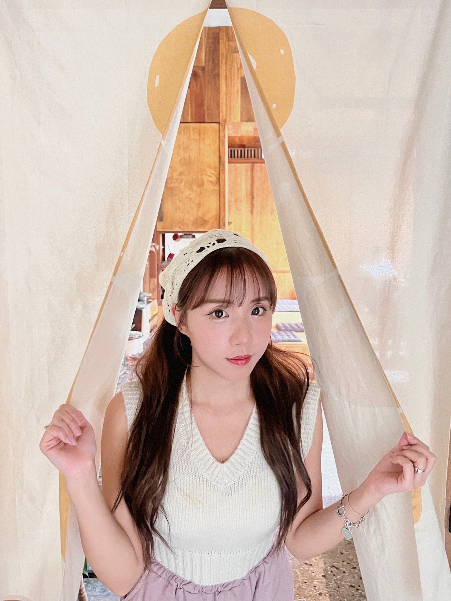 T959 MAKE MY DAY KNIT TOP