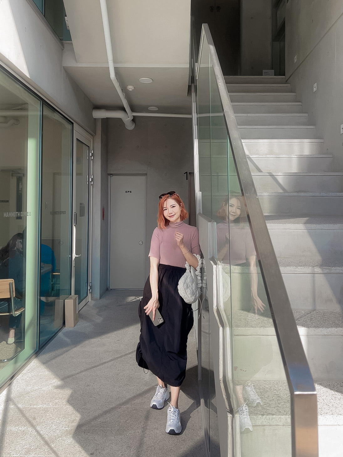 B304 OLIVIA SKIRT