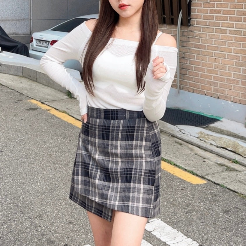 B305 THANK YOU SKIRT