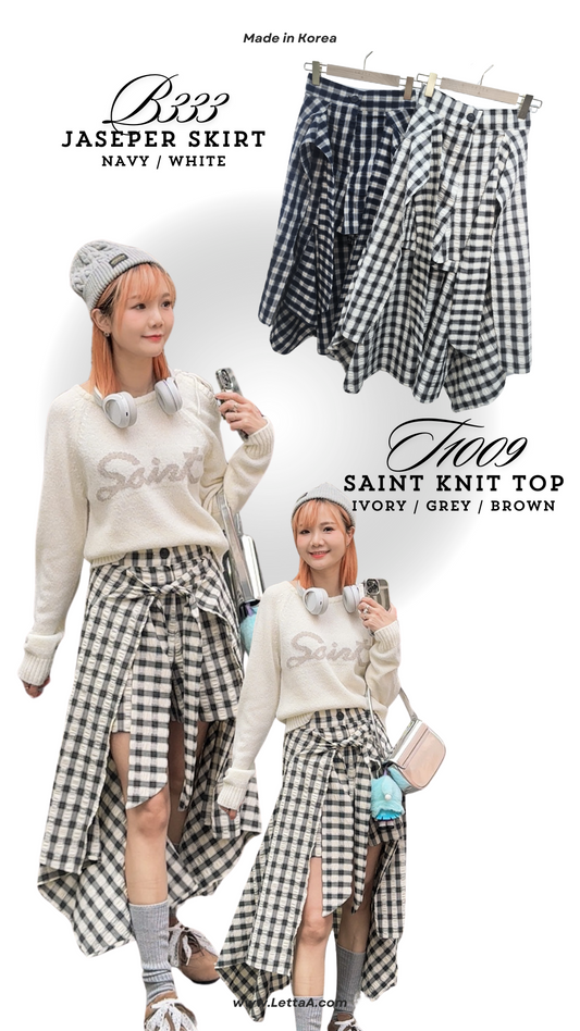 B333 JASEPER SKIRT