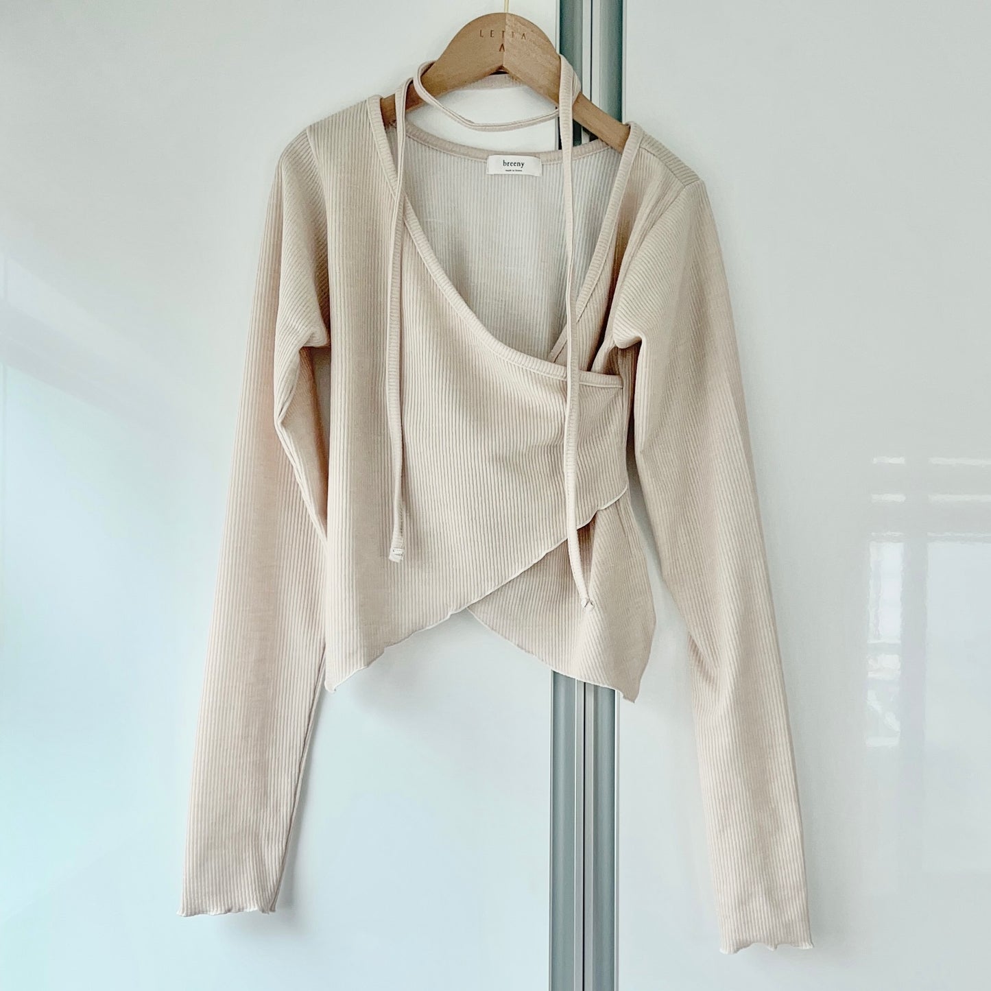 T953 BALLET TOP