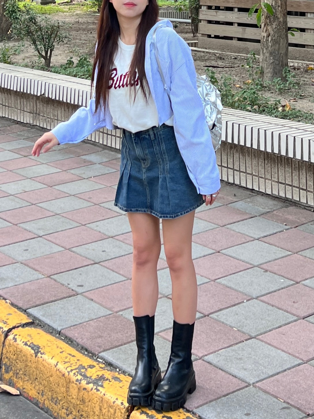 J300 MARRY SKIRT