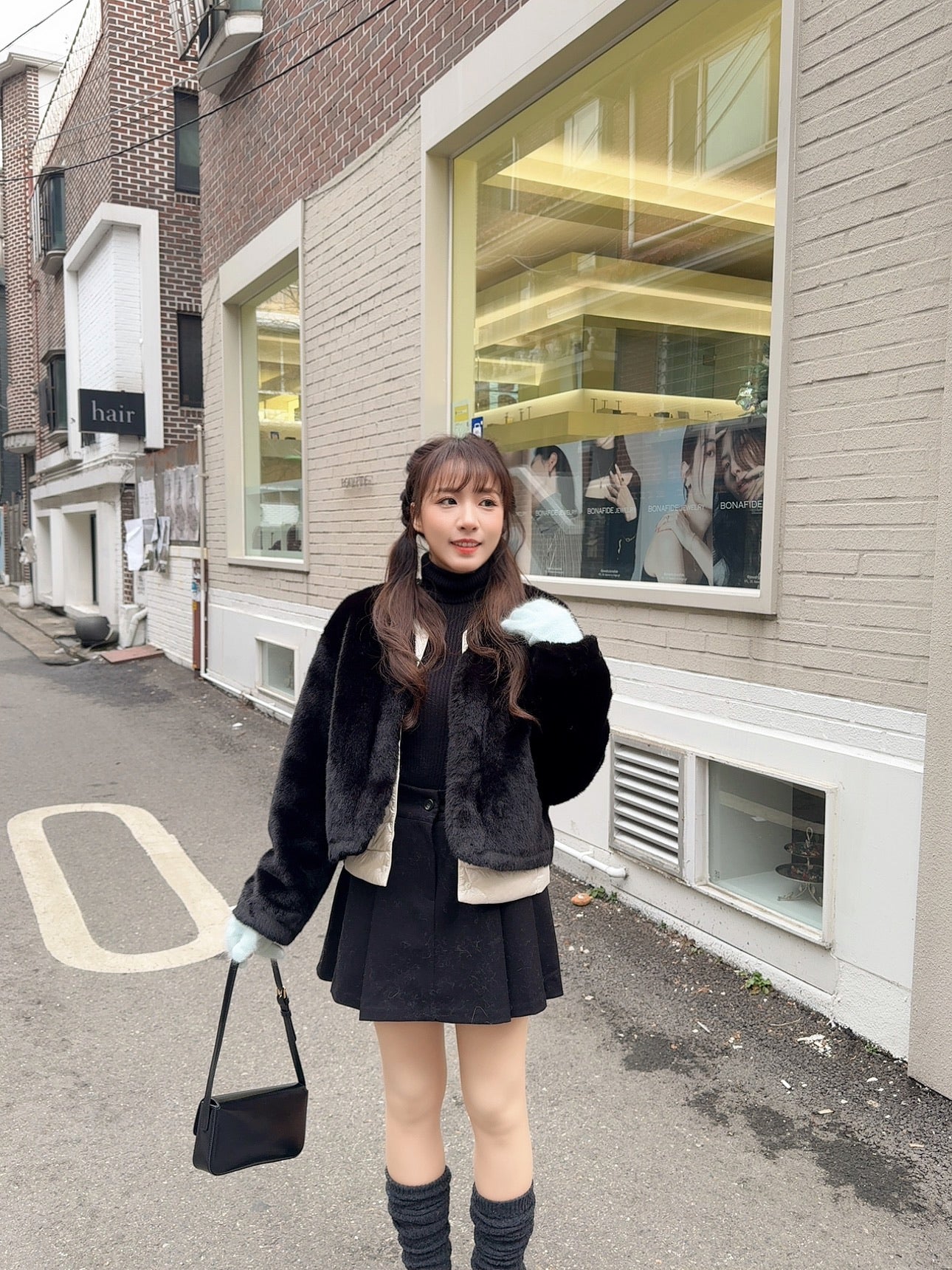 B309 OMIE SKIRT