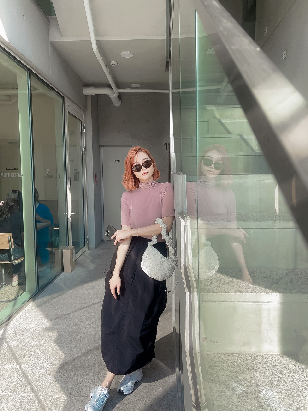 B304 OLIVIA SKIRT
