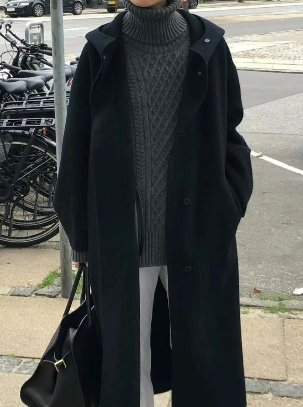C084 LOVELY COAT