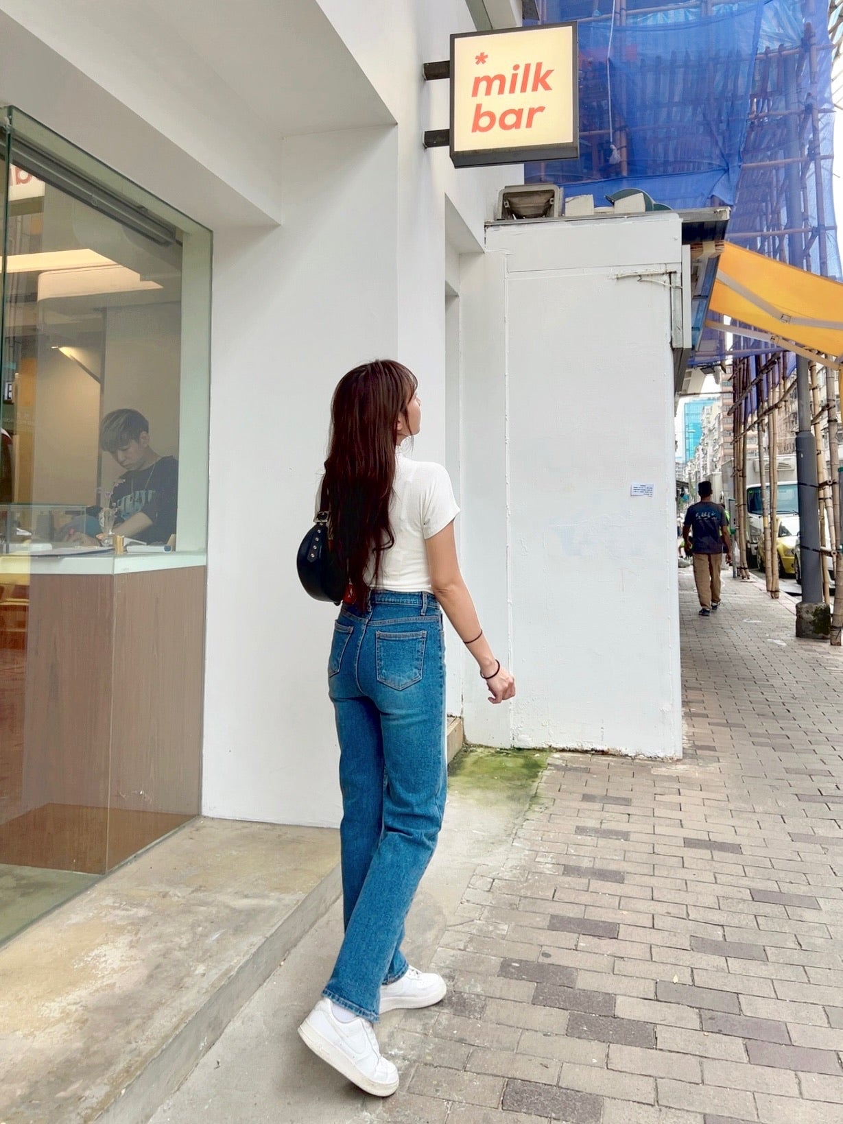 T742 MILK TOP