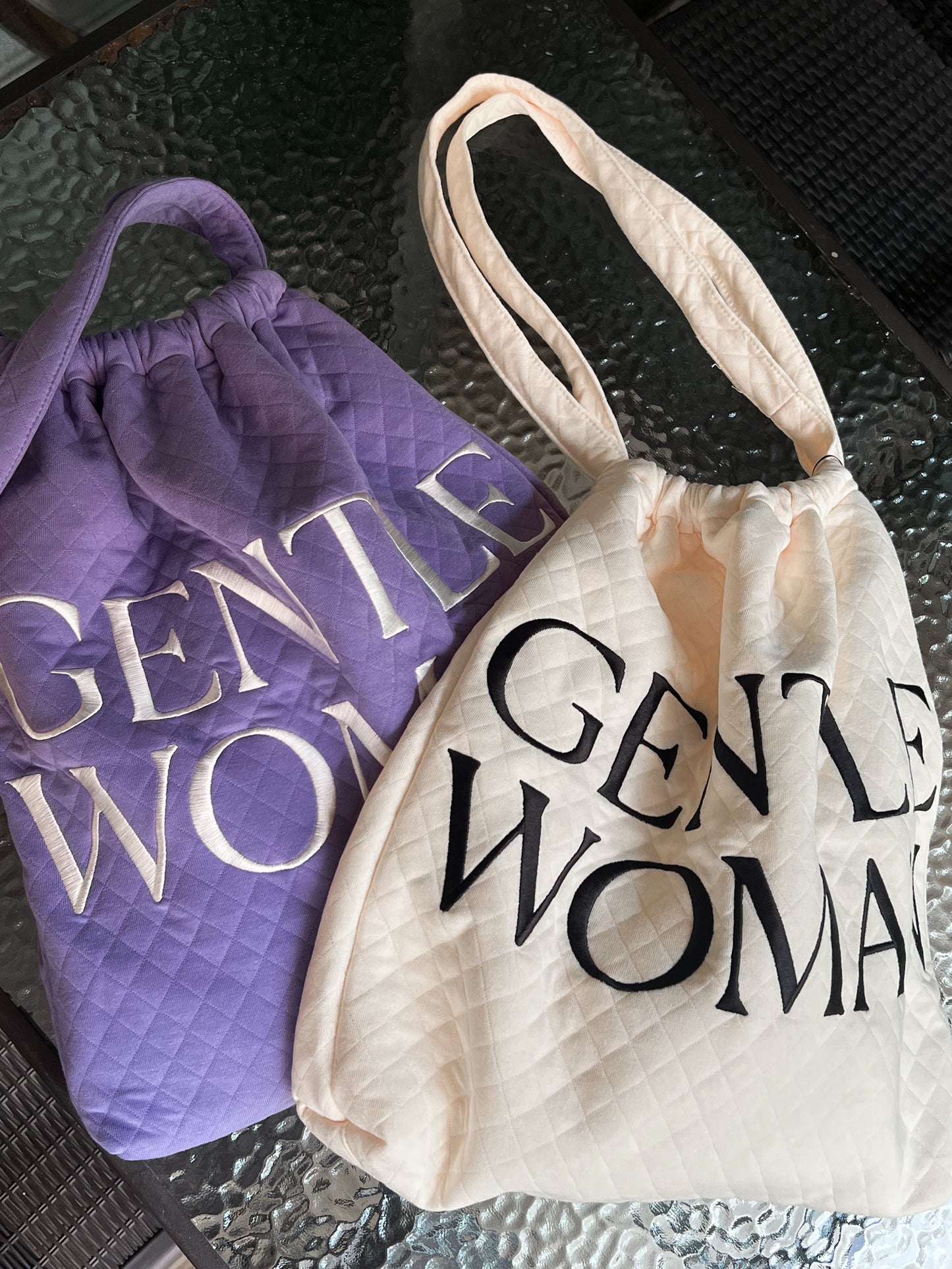 GW17 OH BOY! TOTE