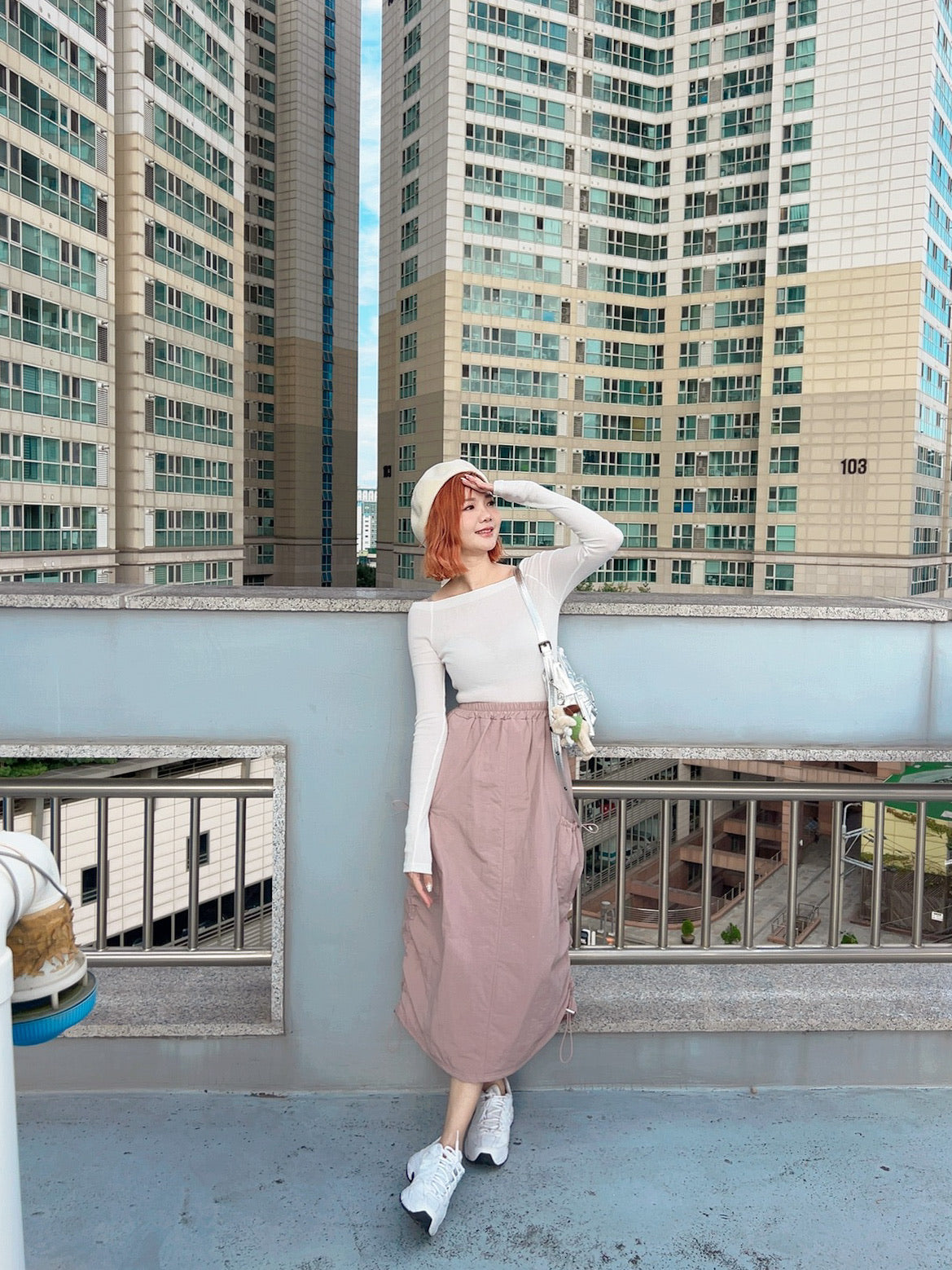 B304 OLIVIA SKIRT