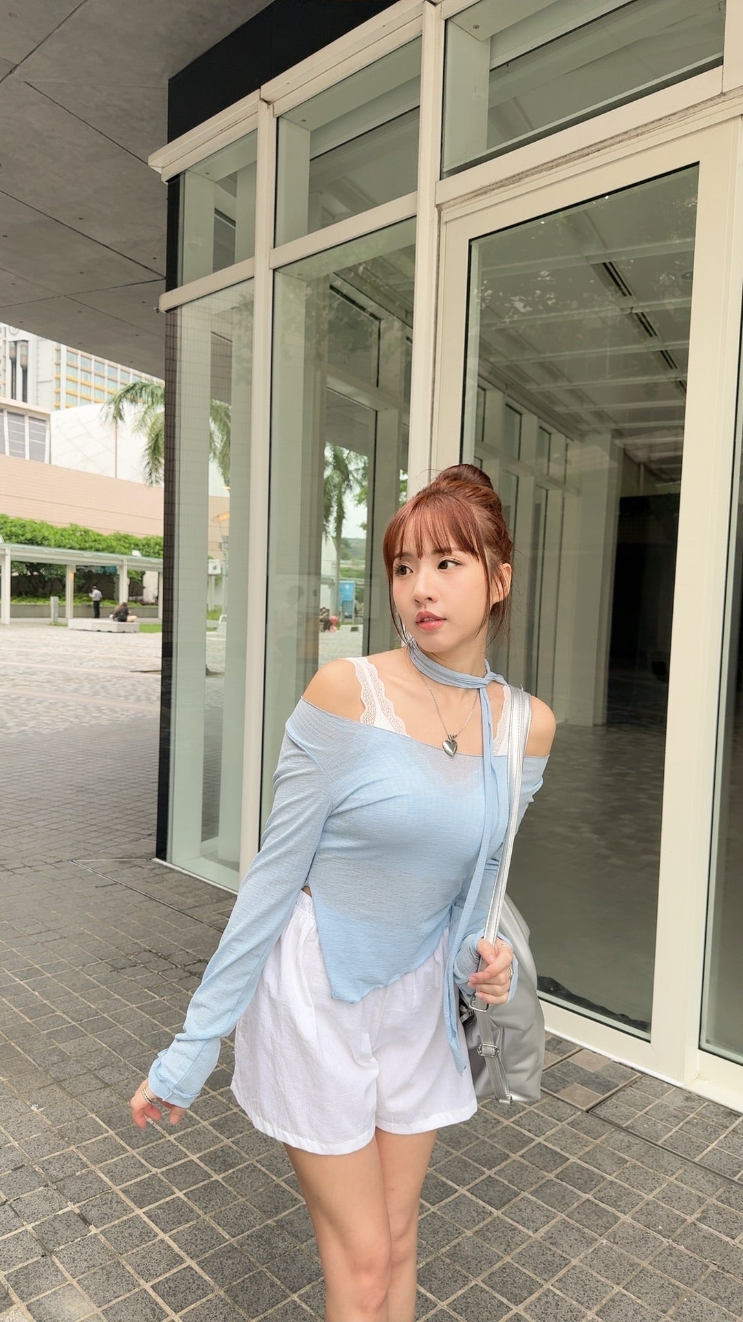 皇牌BraTop #T318 EVERYDAY LACE BRATOP