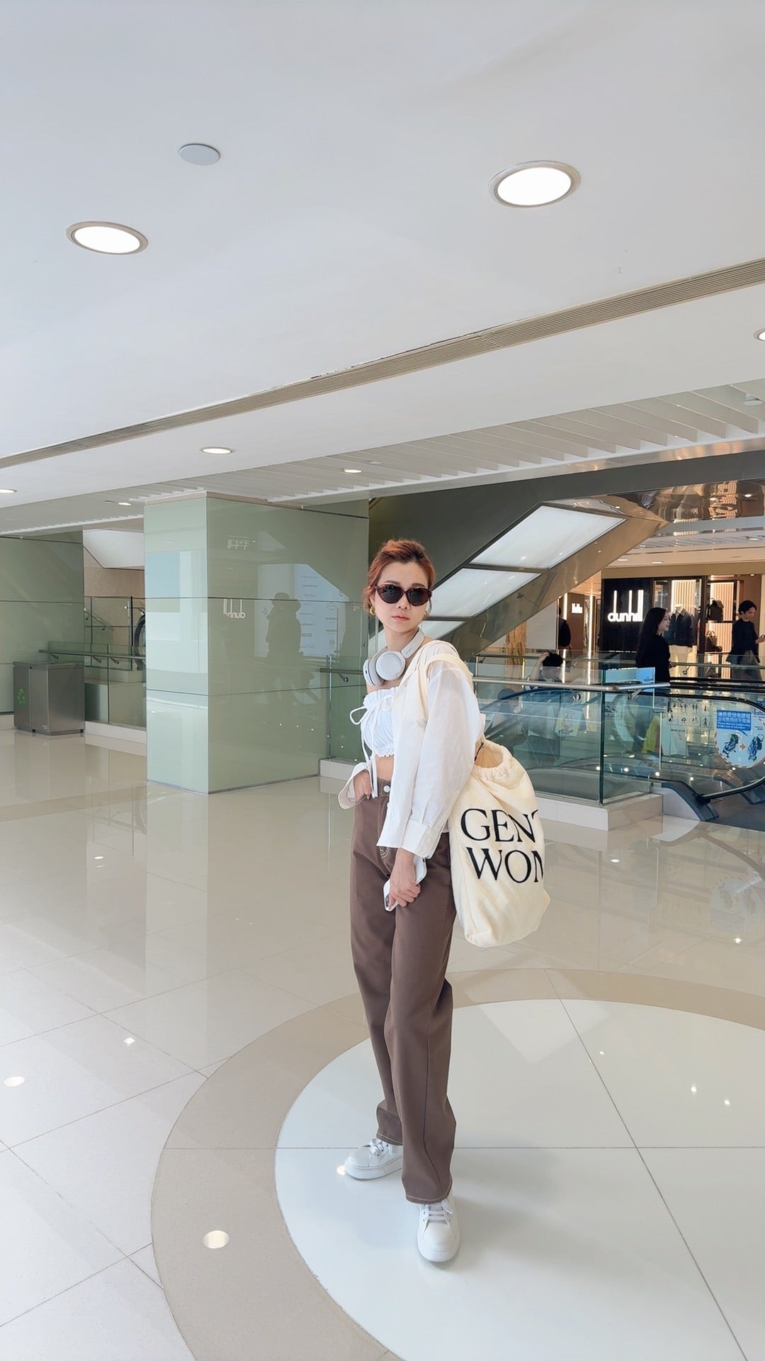 J281 AUTUMN TROUSERS