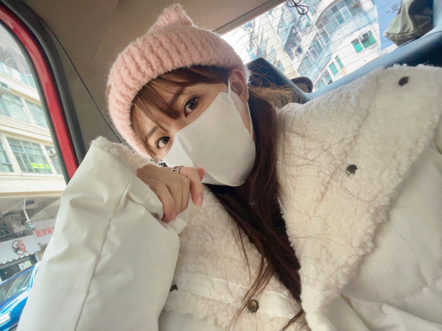 C083 SNOW PADDED OUTER