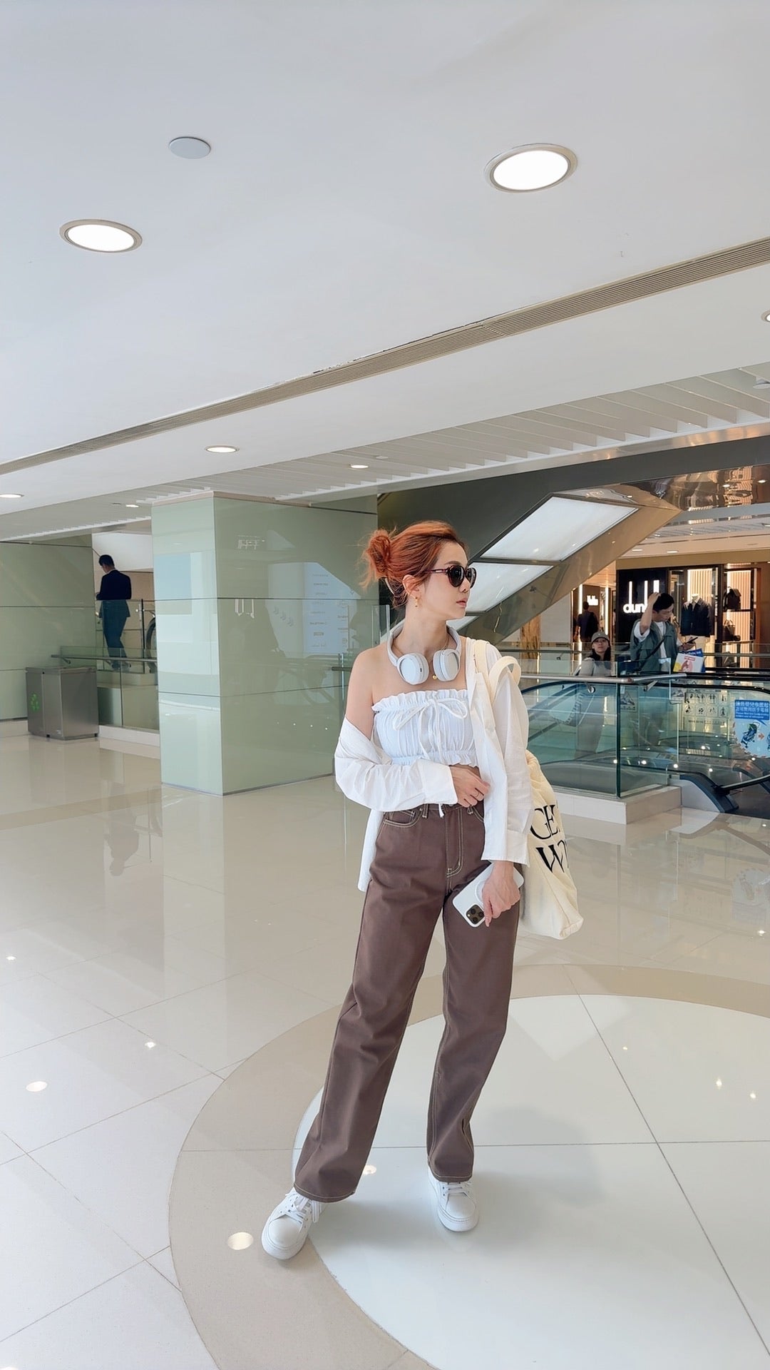 J281 AUTUMN TROUSERS