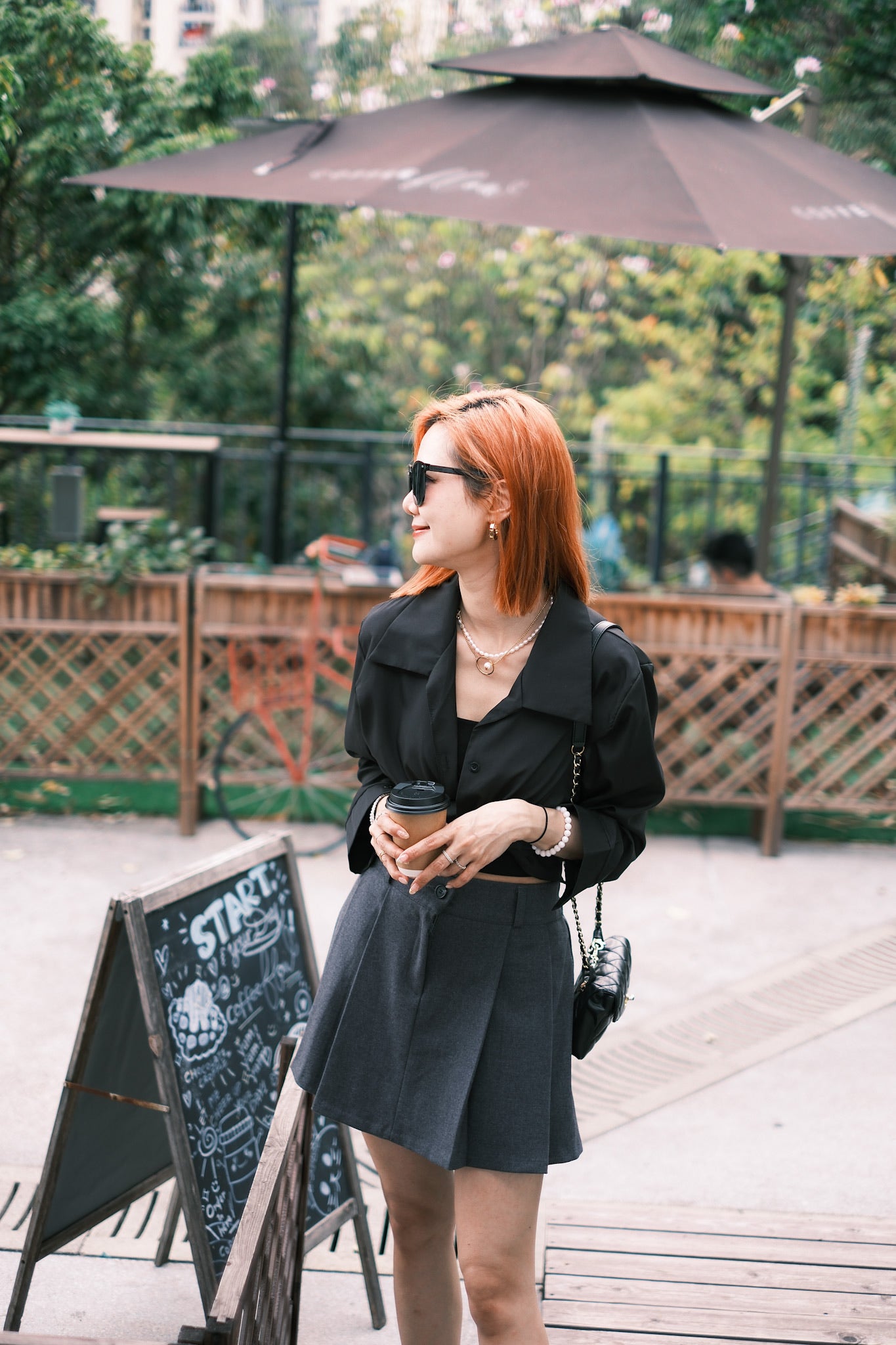 B309 OMIE SKIRT