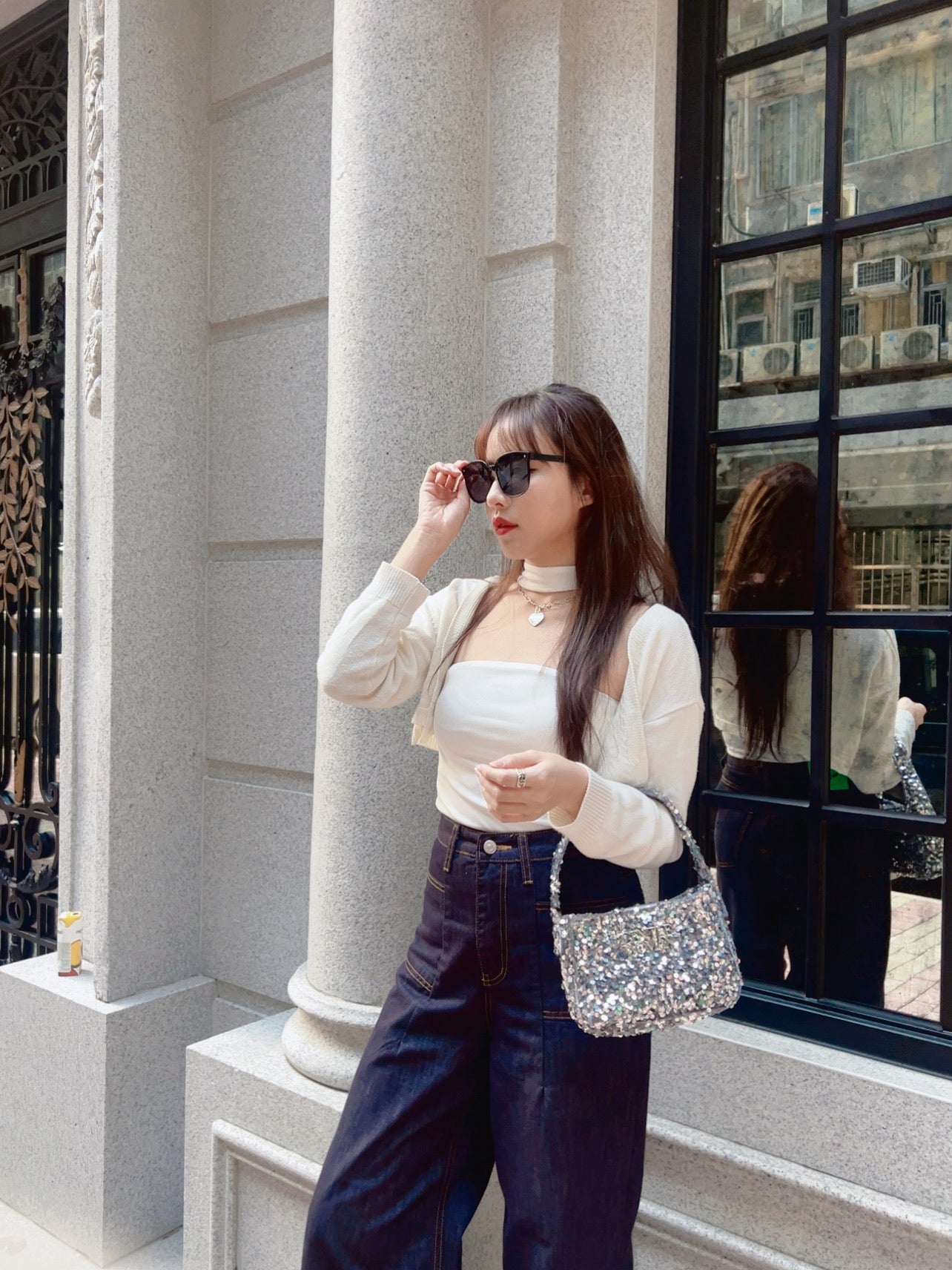 GW18 DALLIANCE AMOUR MINI BAG
