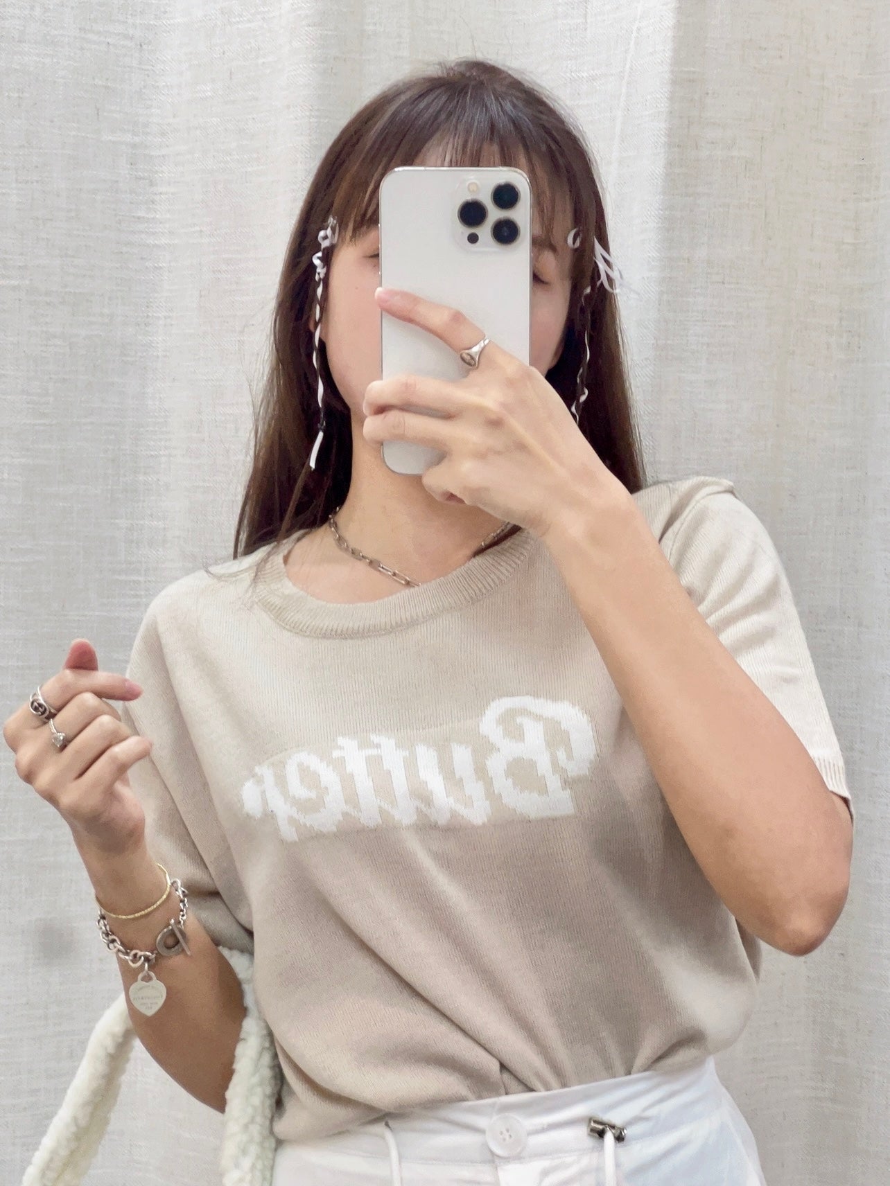 T958 BUTTER KNIT TOP