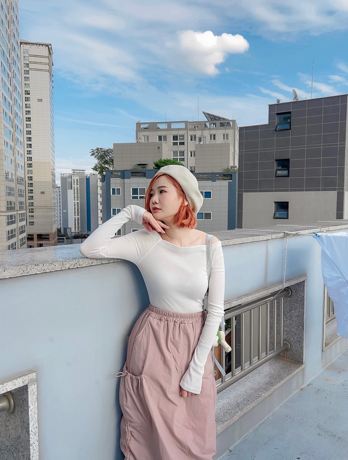 B304 OLIVIA SKIRT
