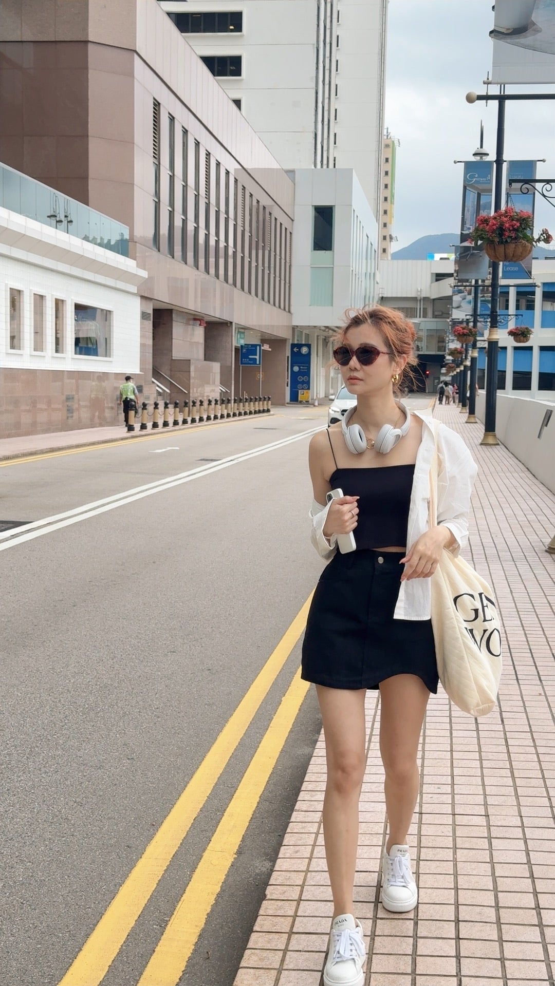 TH062 EVERYDAY VEST