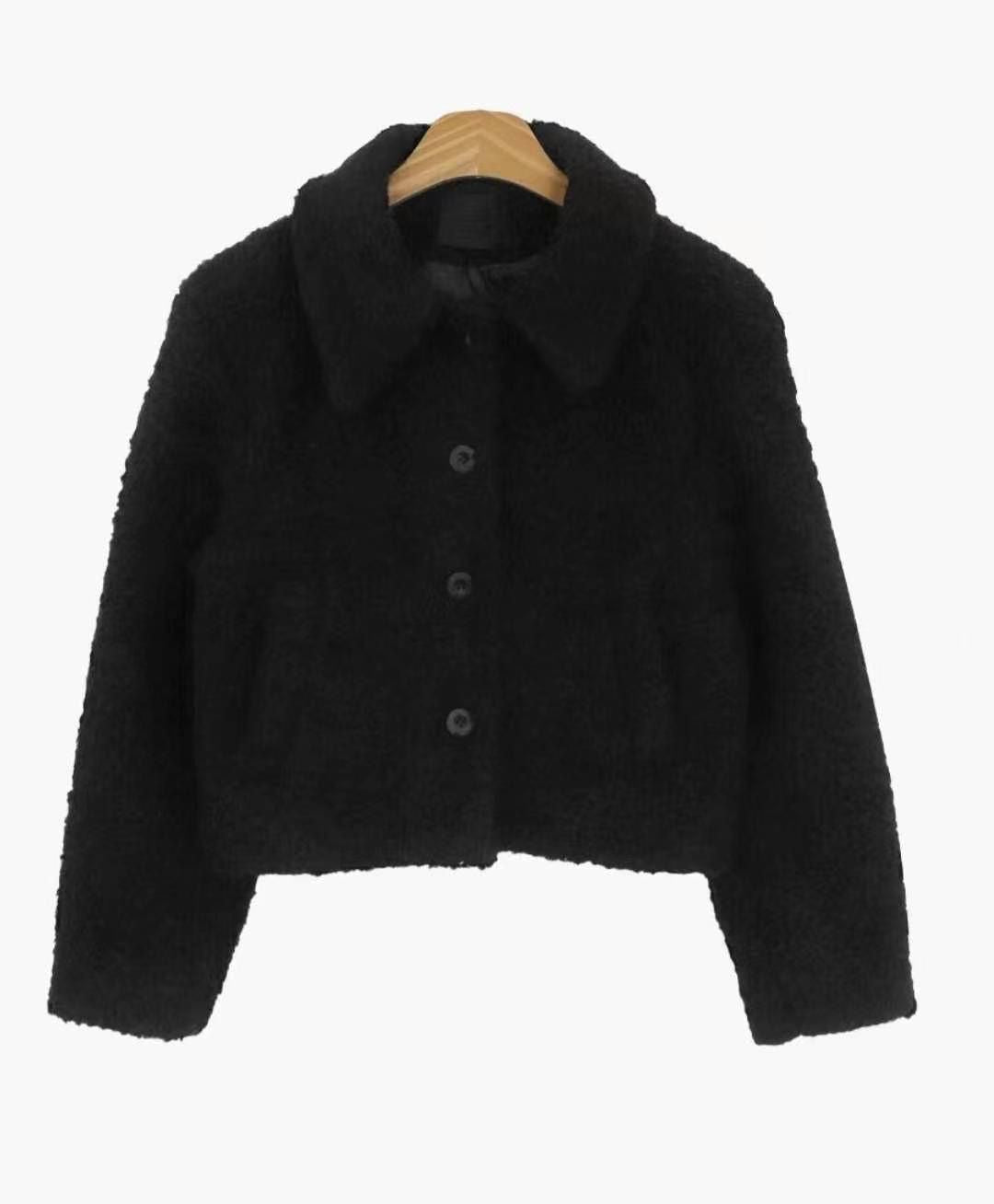 C086 SHEEPY COAT