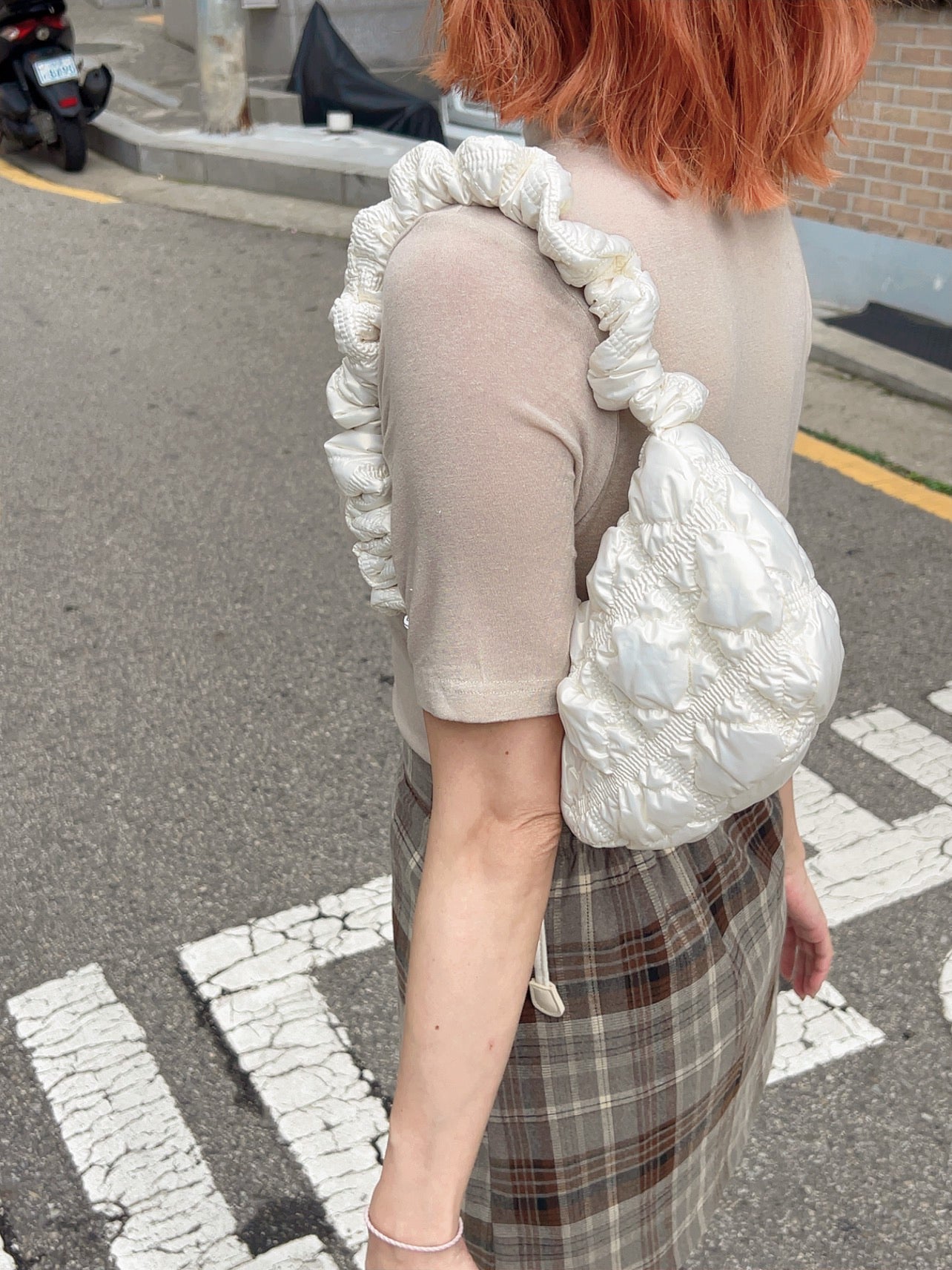 B305 THANK YOU SKIRT