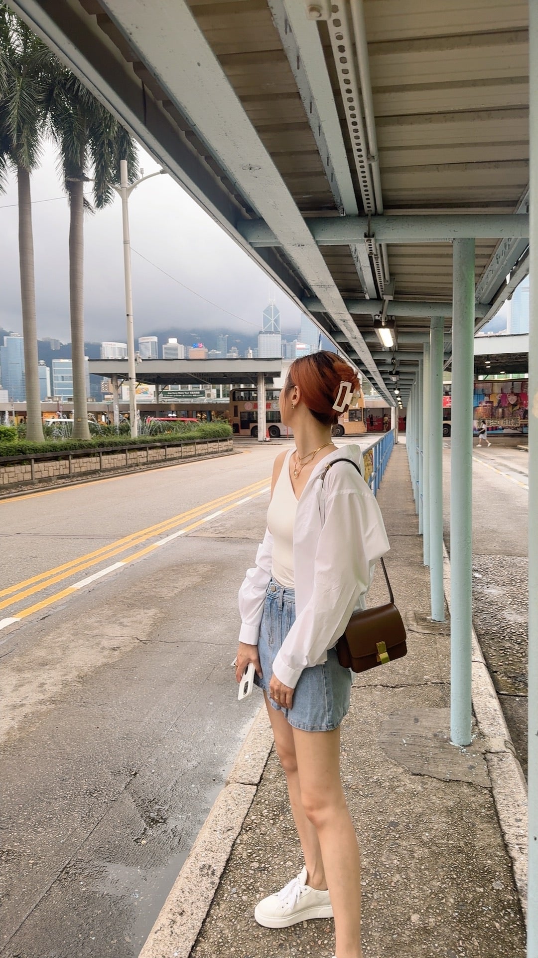 J300 MARRY SKIRT