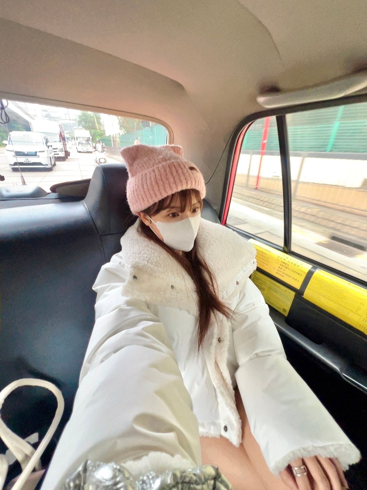 C083 SNOW PADDED OUTER
