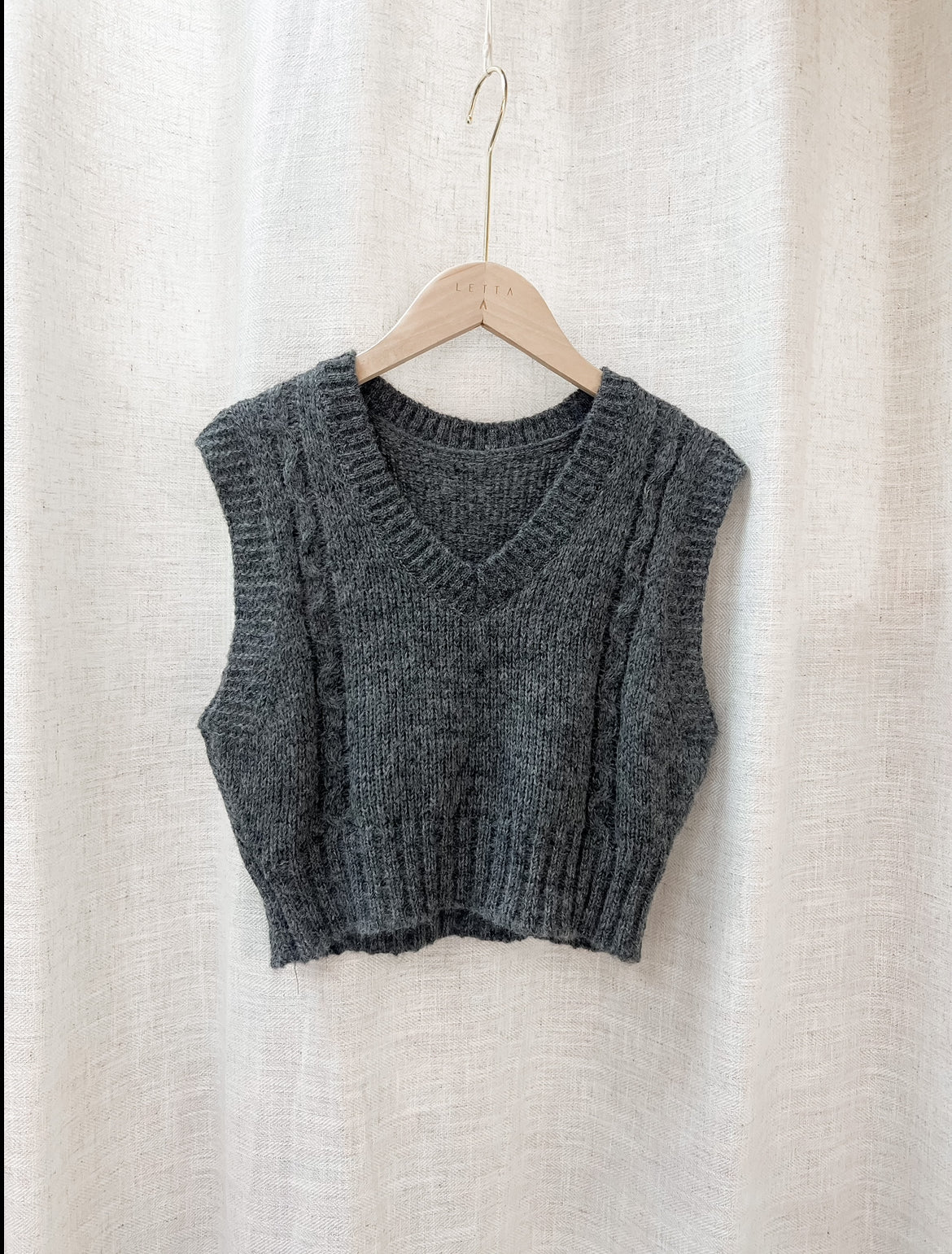 T959 MAKE MY DAY KNIT TOP