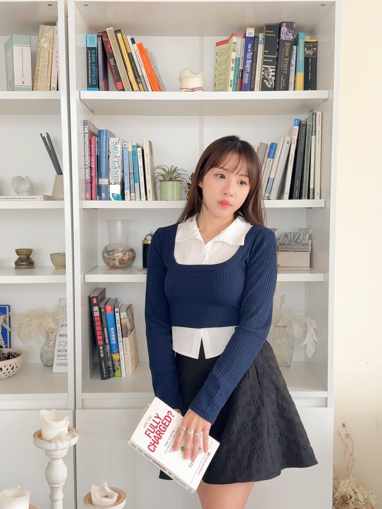 B314 KENA SKIRT