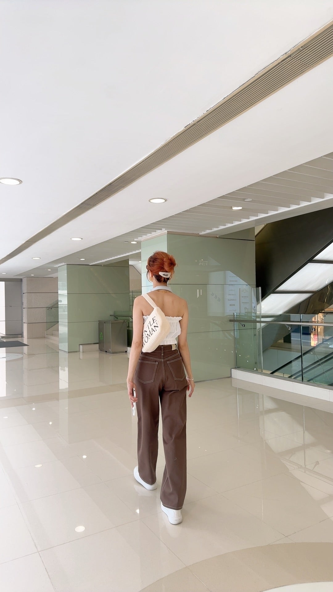 J281 AUTUMN TROUSERS
