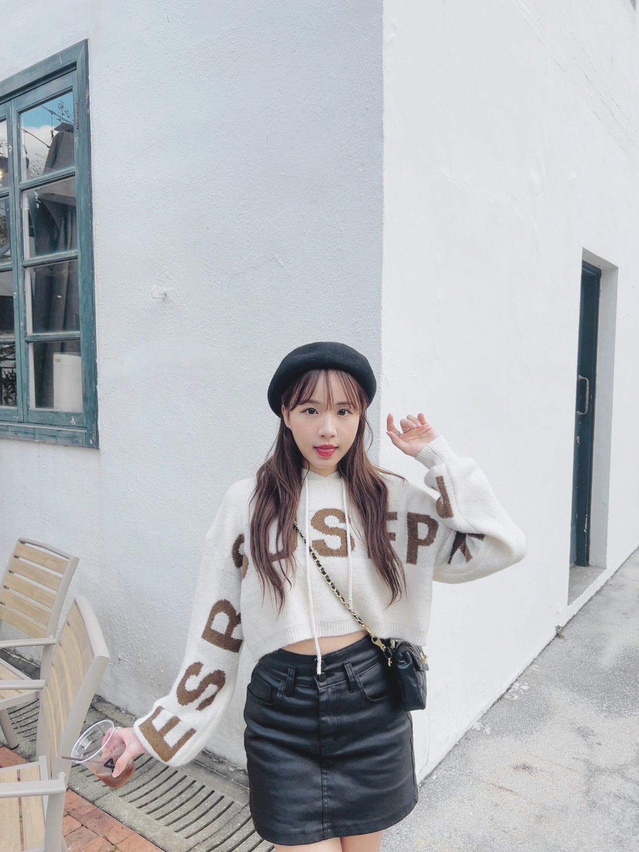 T957 JENNIE SWEATER
