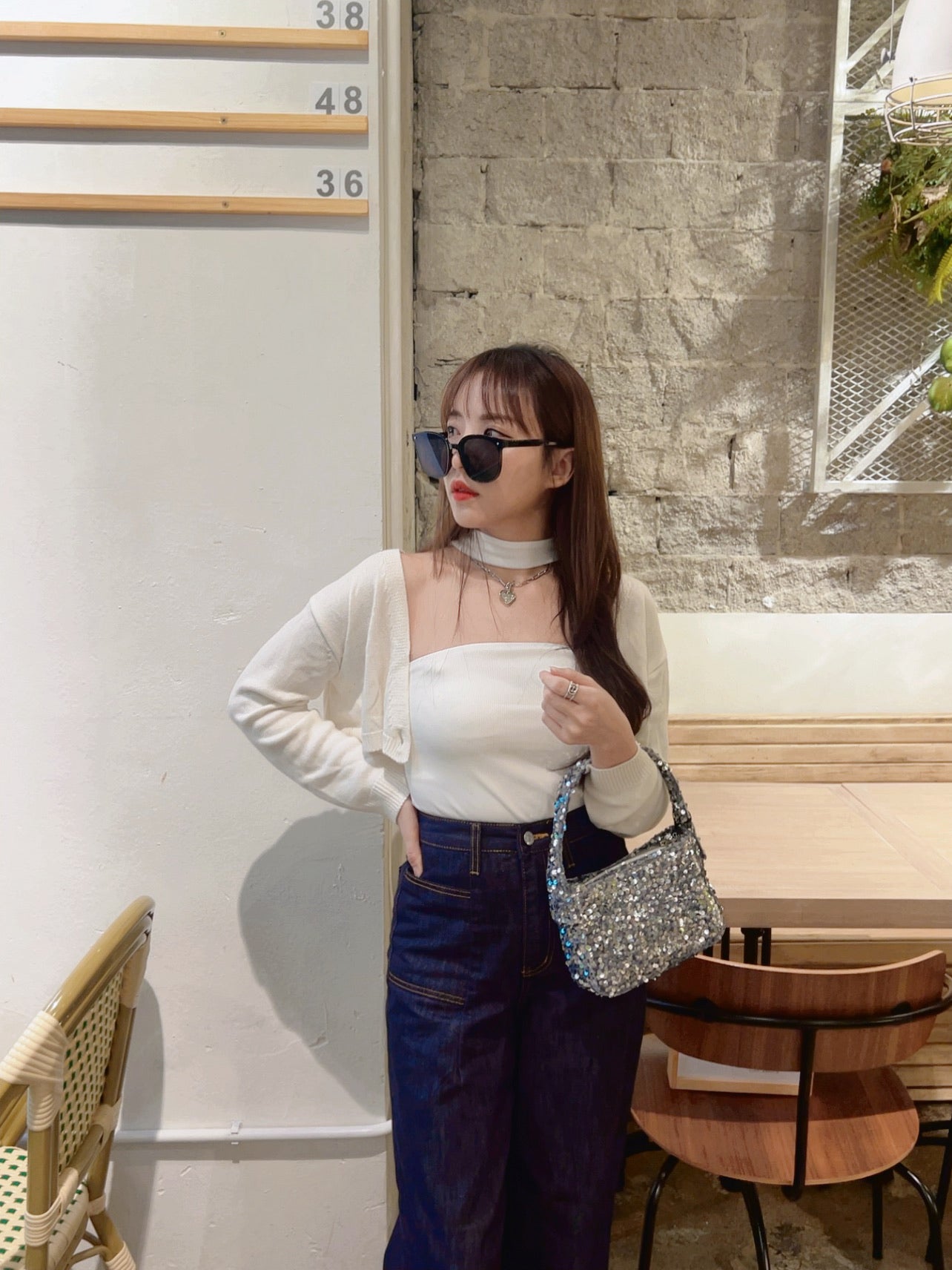 GW18 DALLIANCE AMOUR MINI BAG