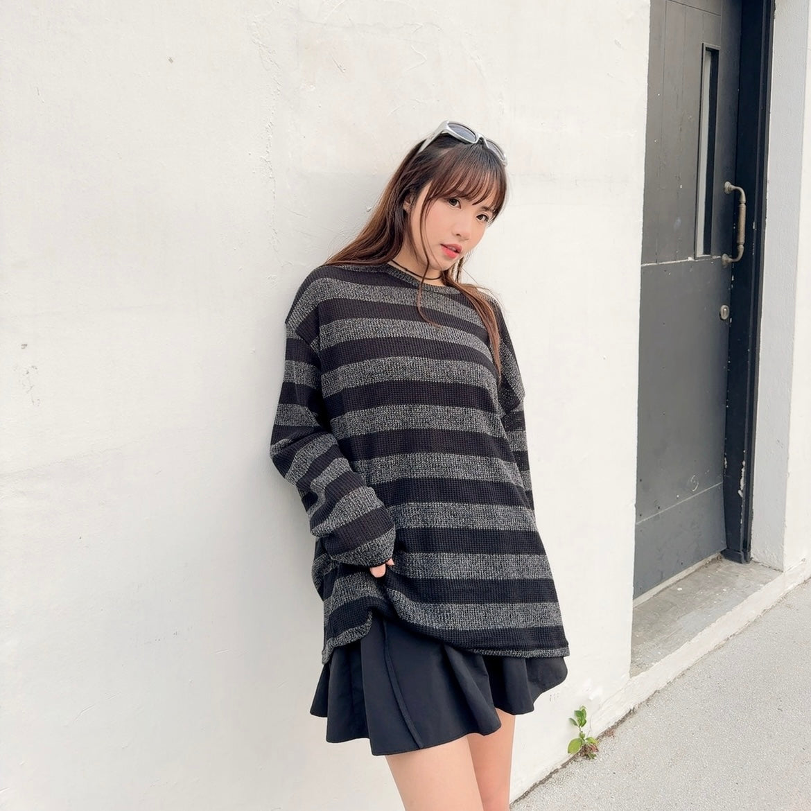 T986 LILY TOP