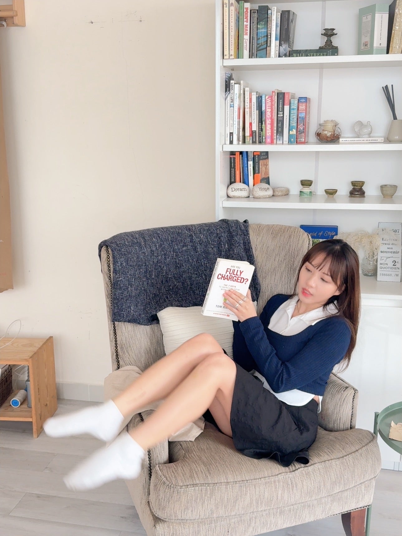 B314 KENA SKIRT