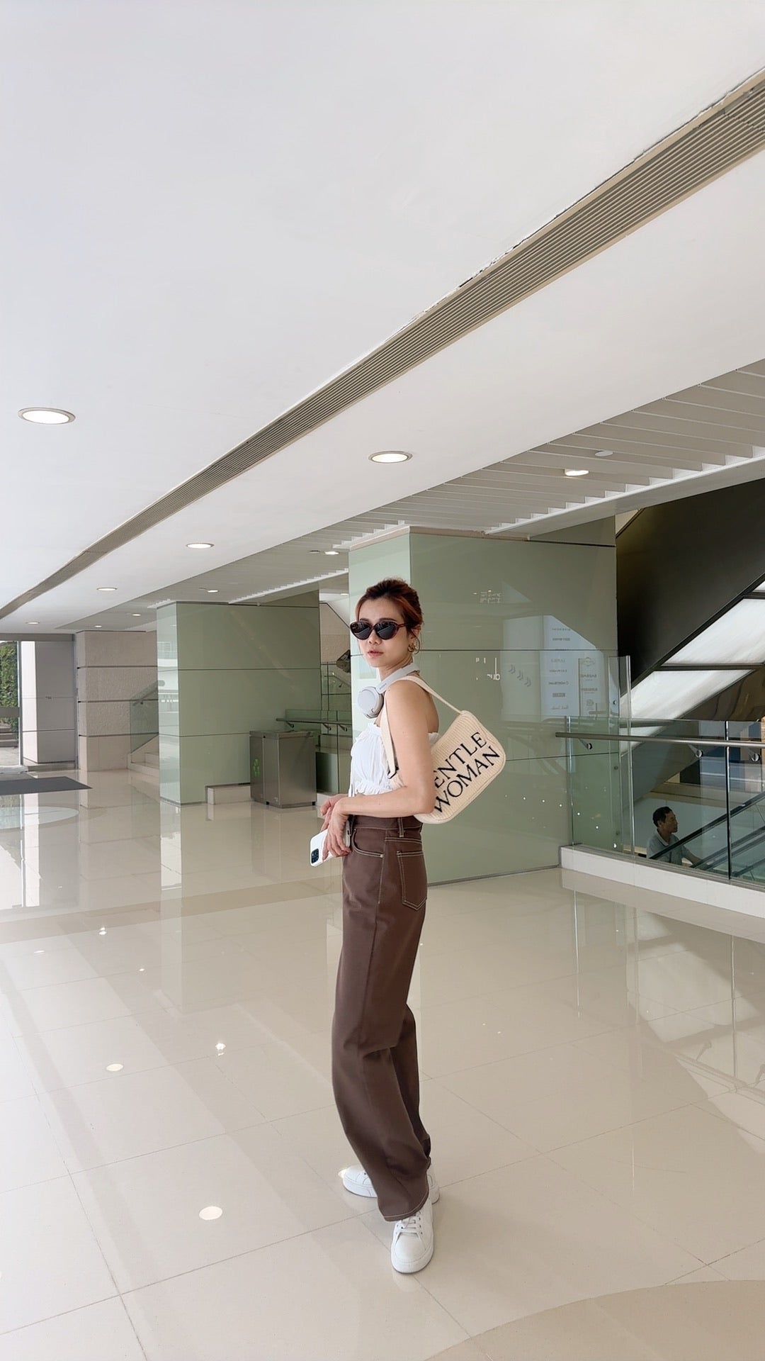 J281 AUTUMN TROUSERS