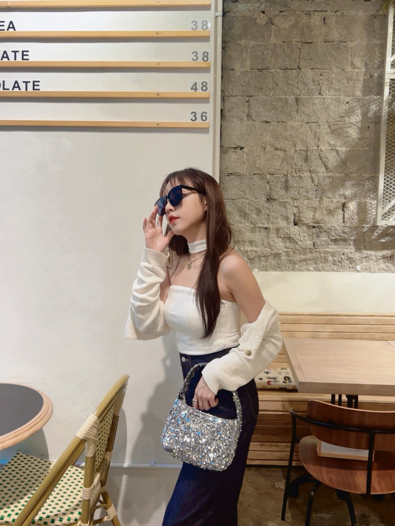 GW18 DALLIANCE AMOUR MINI BAG