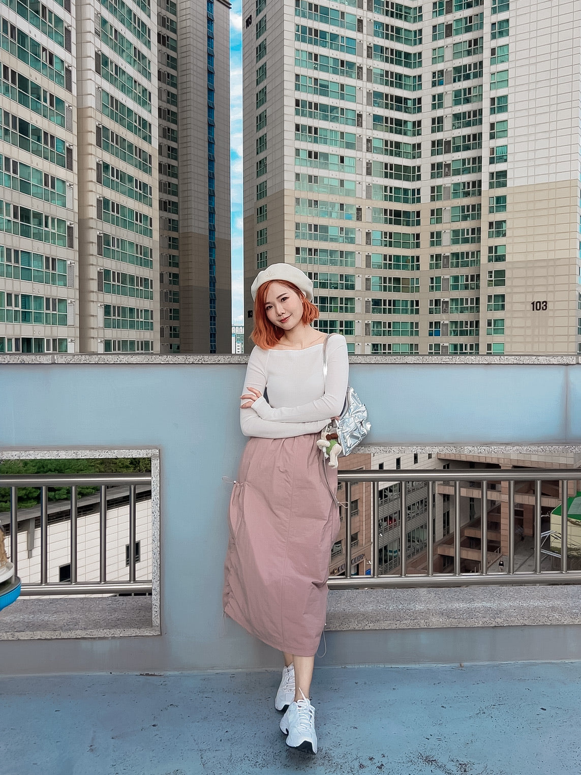 B304 OLIVIA SKIRT