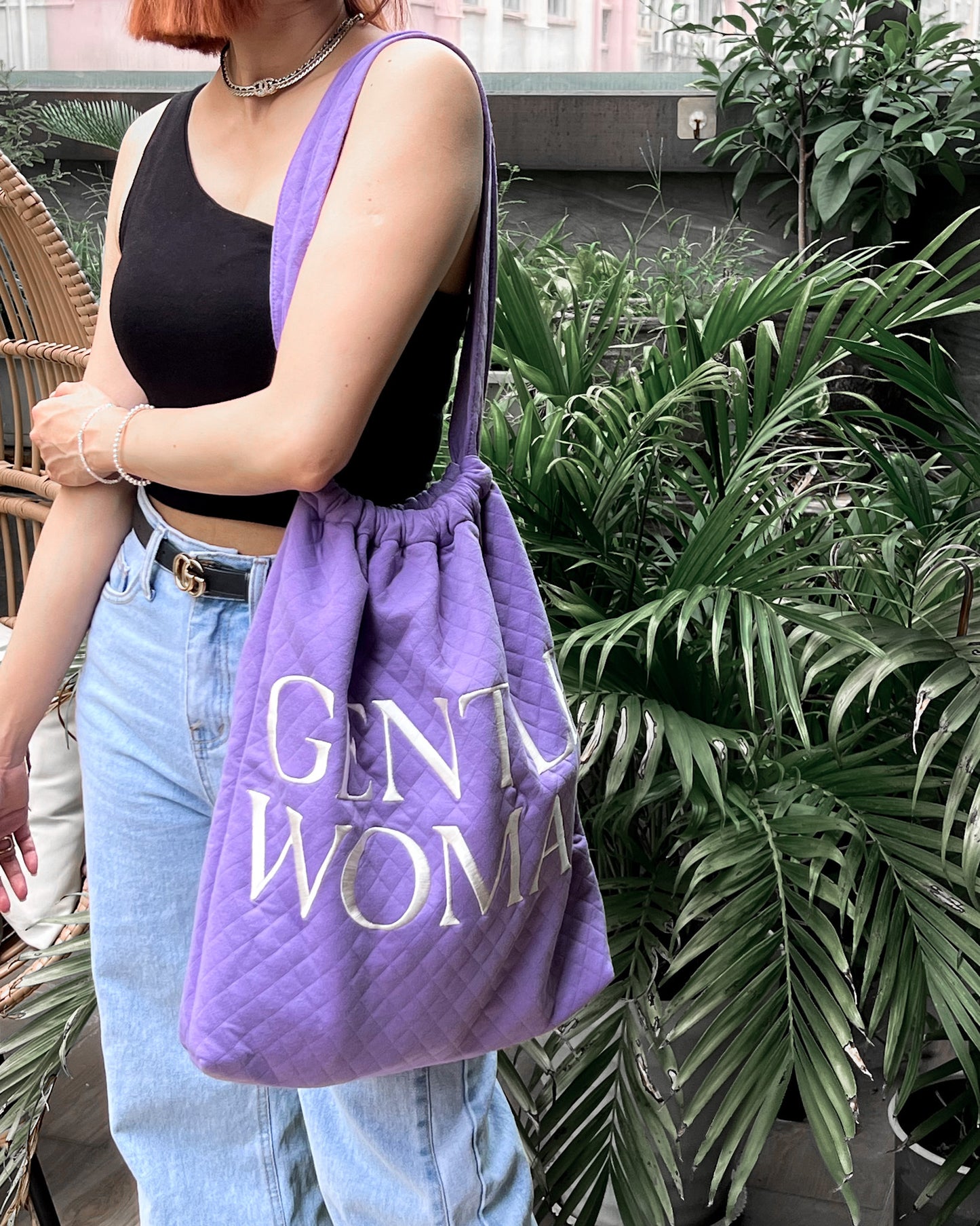 GW17 OH BOY! TOTE