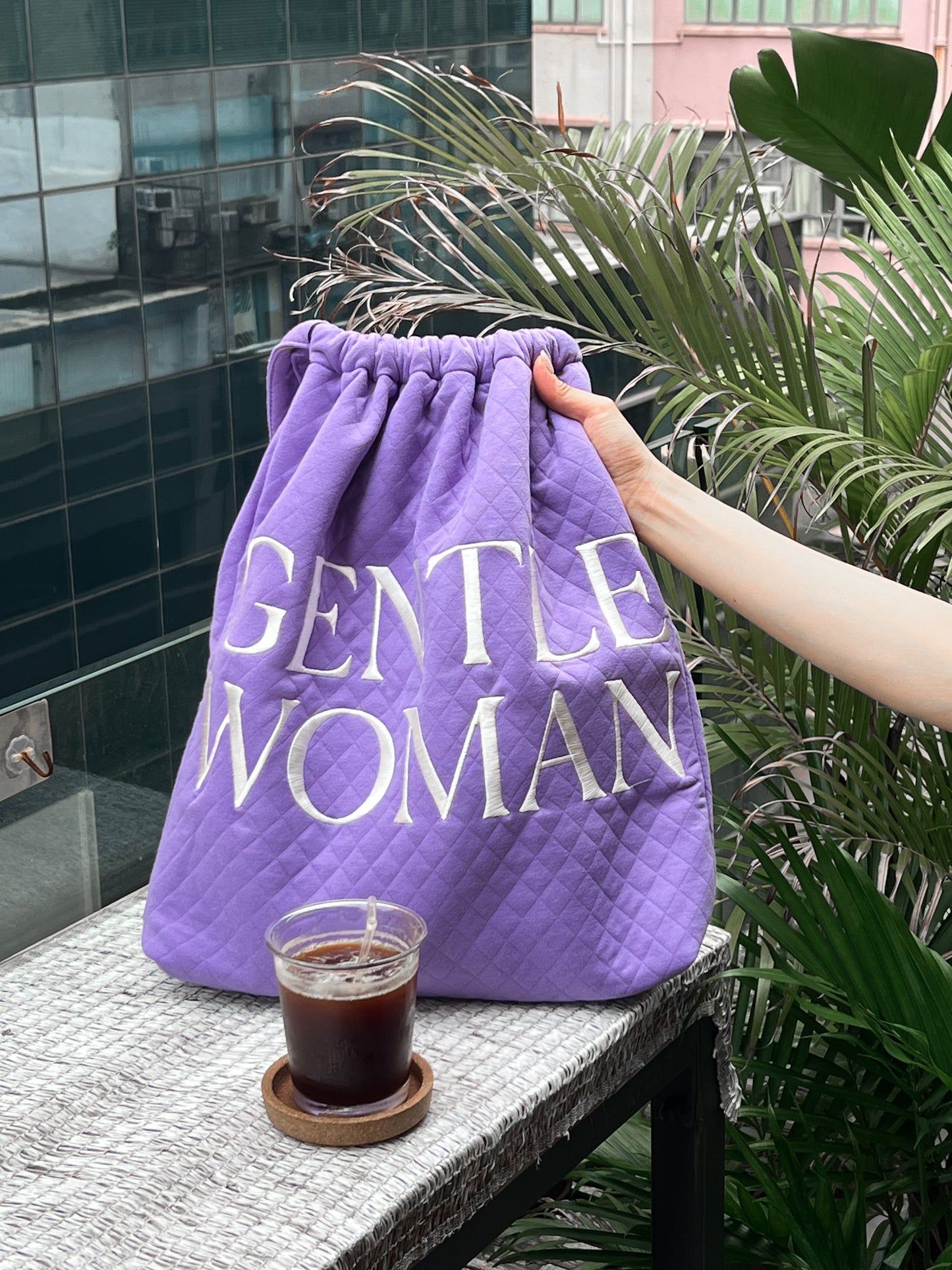 GW17 OH BOY! TOTE