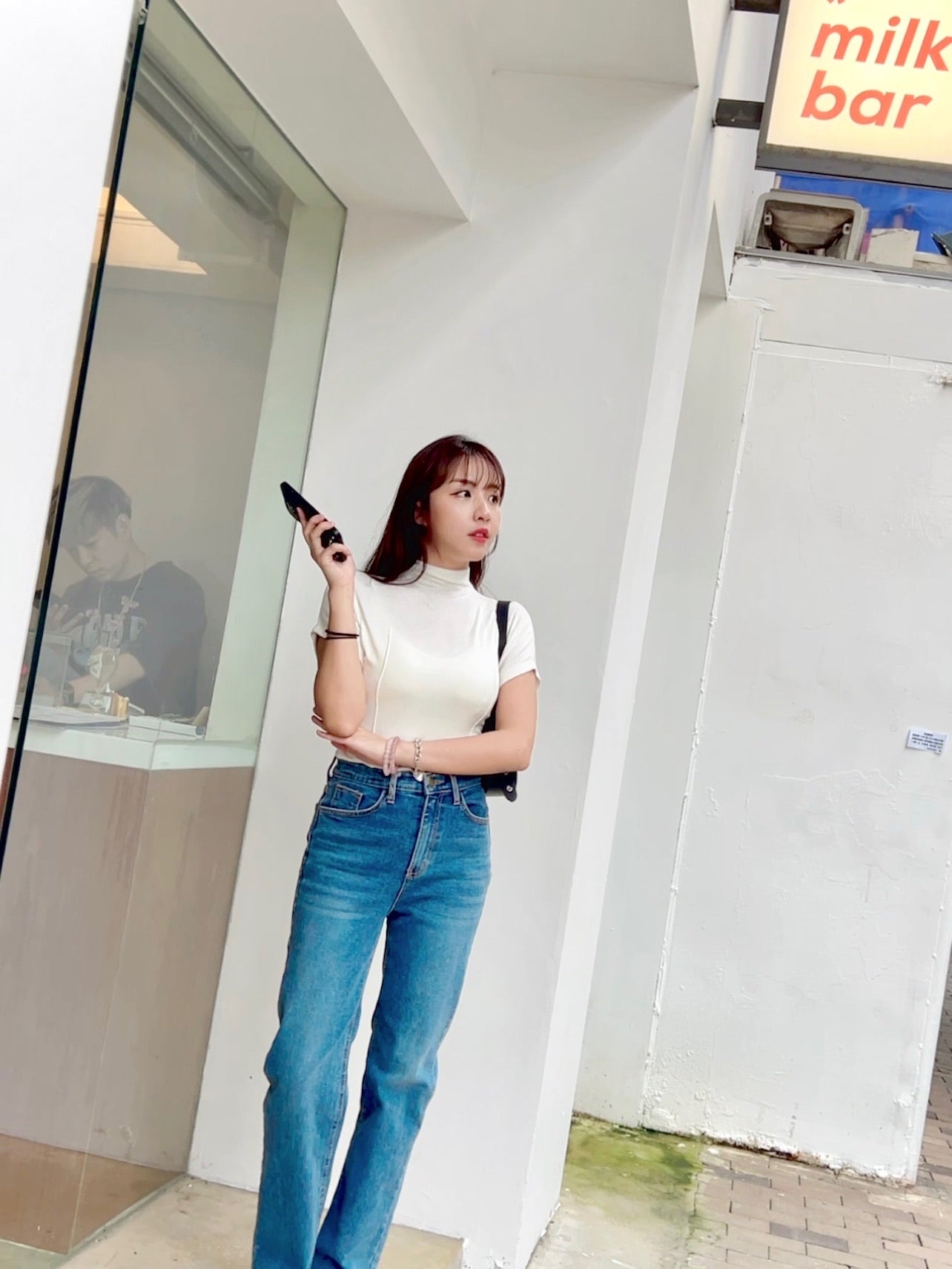 T742 MILK TOP