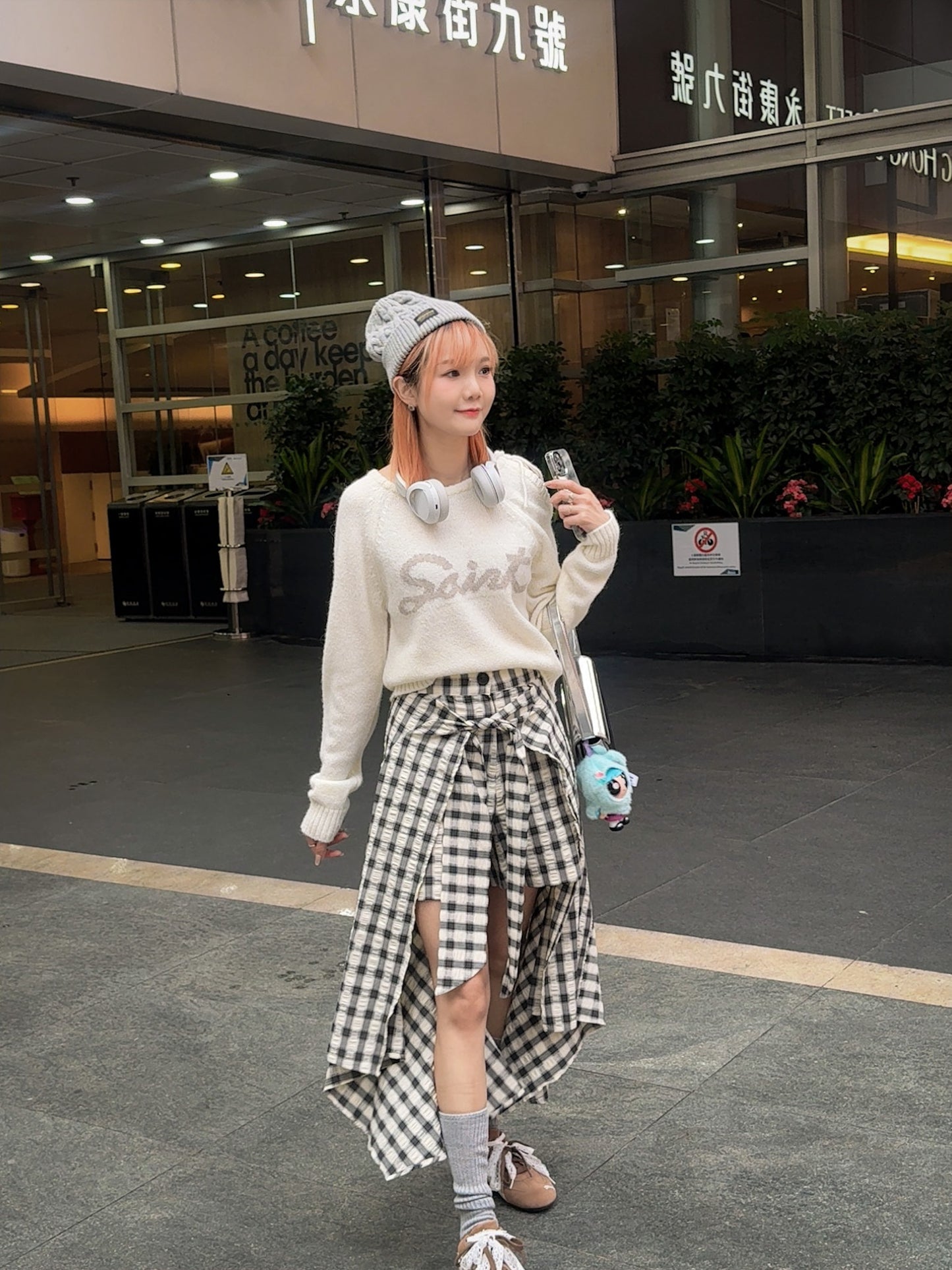 T1009 SAINT KNIT TOP