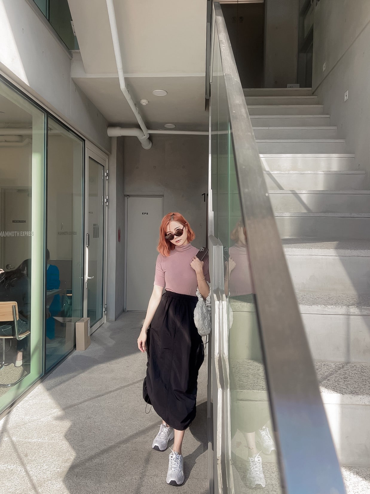 B304 OLIVIA SKIRT