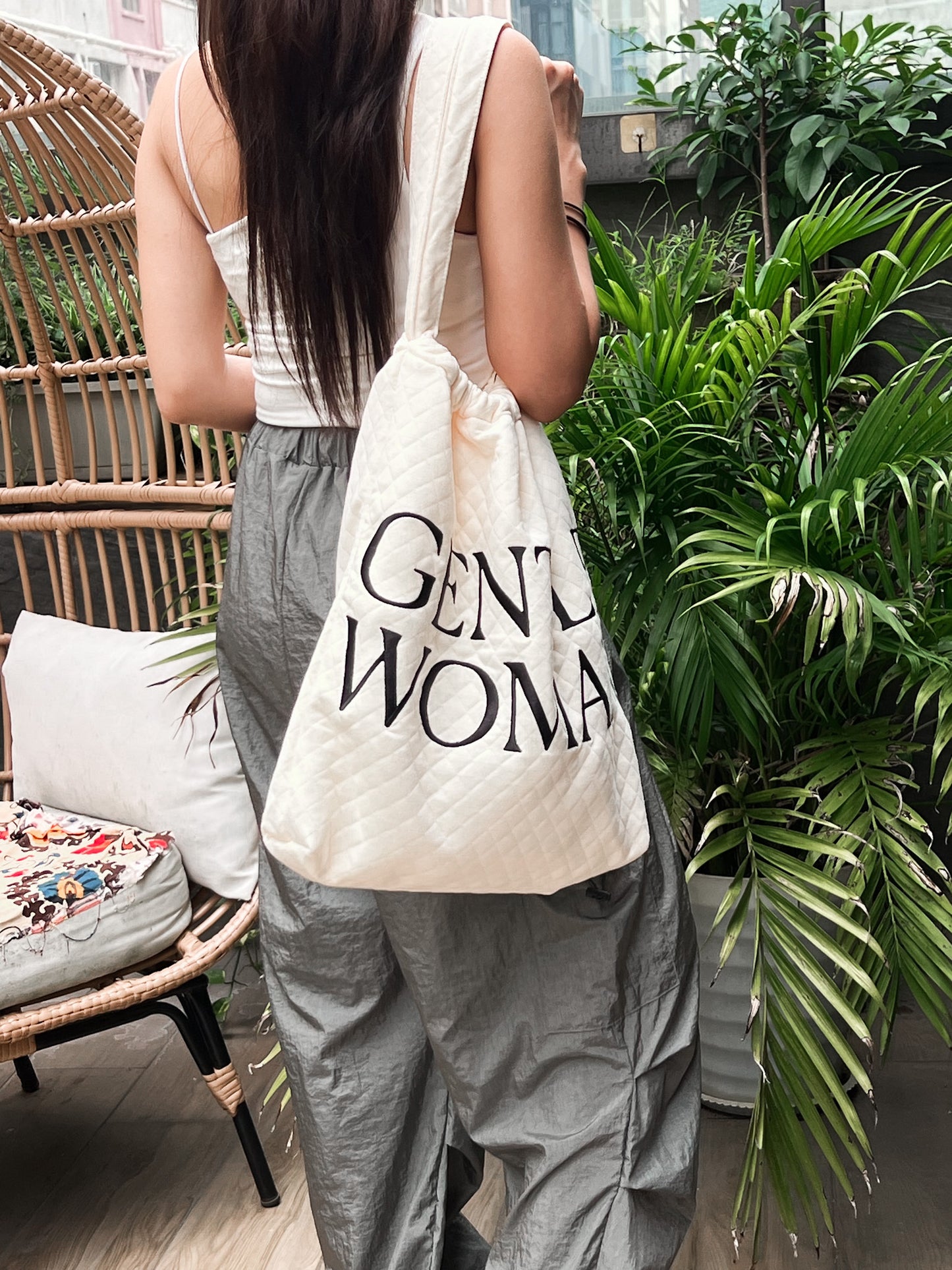 GW17 OH BOY! TOTE