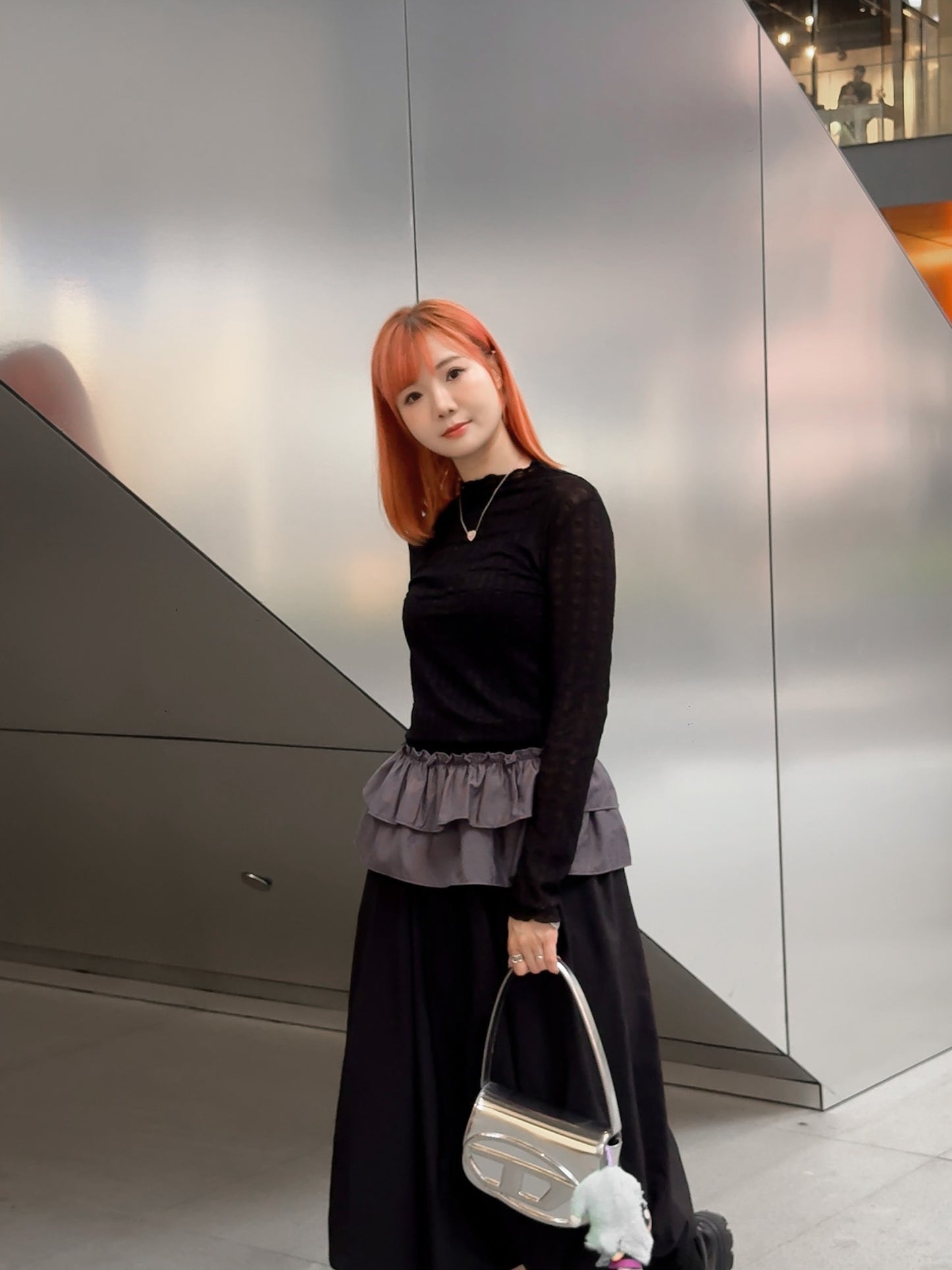 B332 BEYOND LAYERING SKIRT