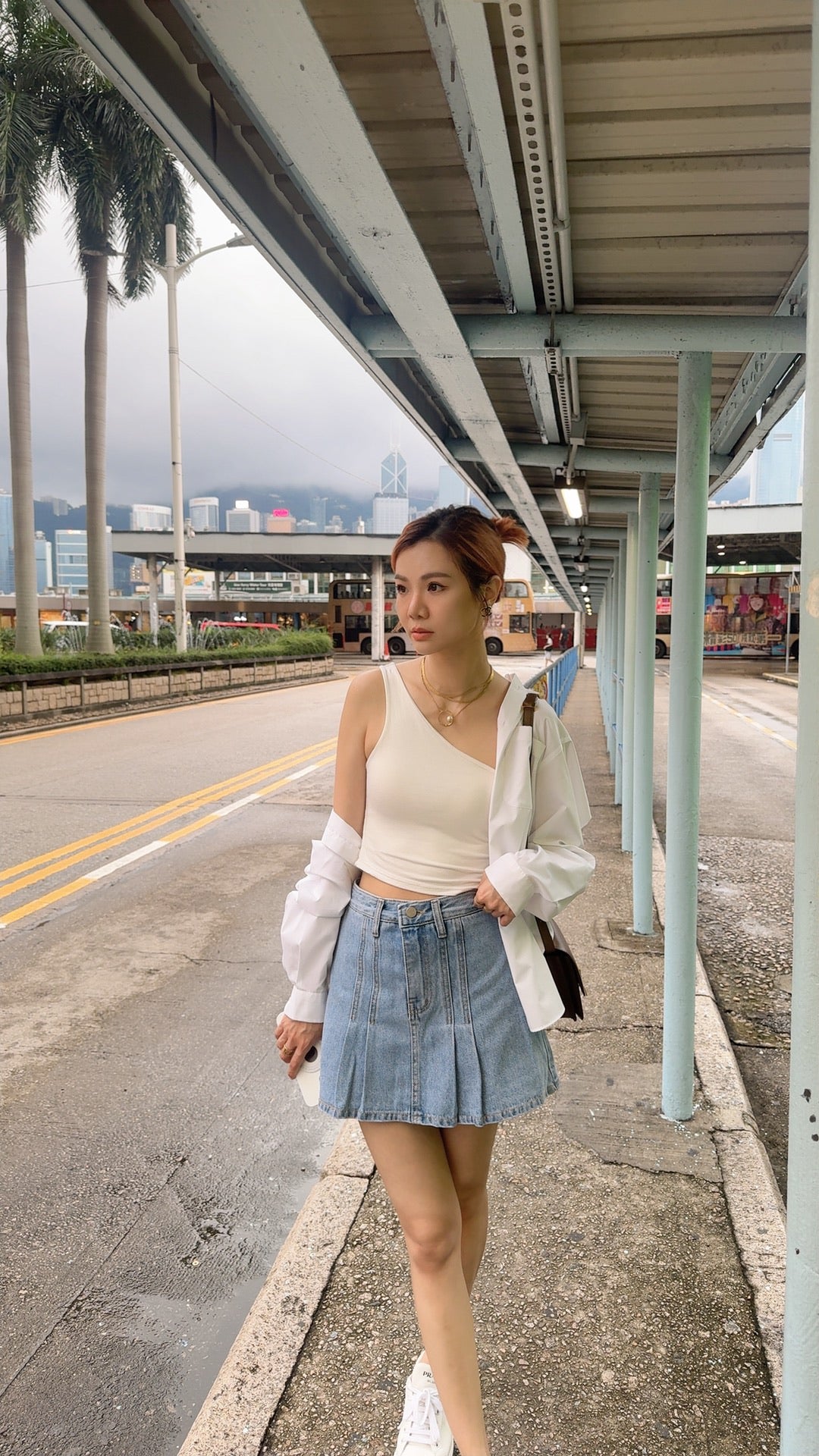 J300 MARRY SKIRT