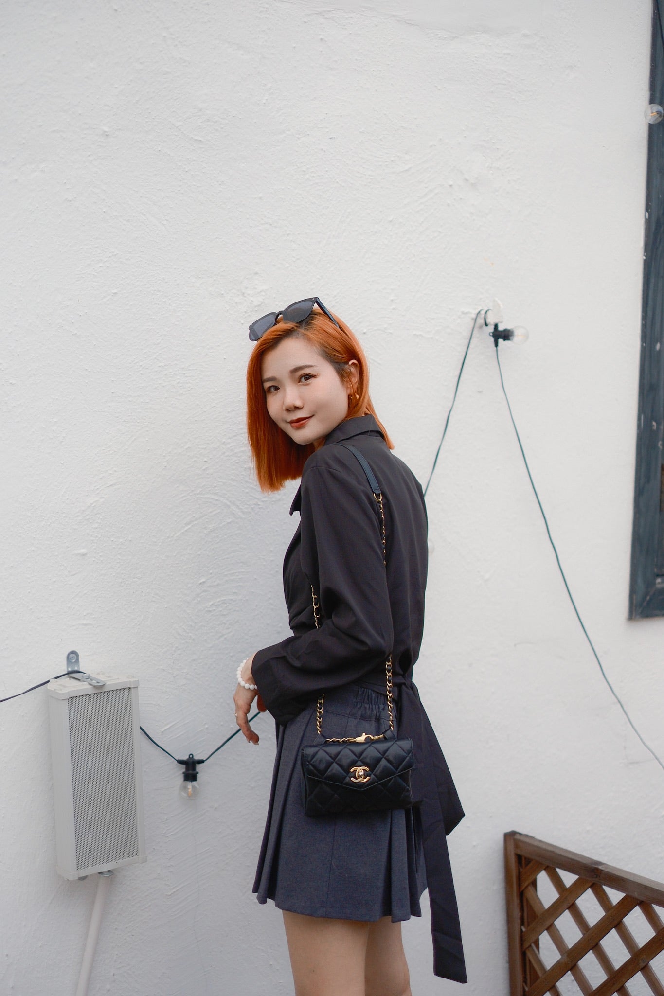 B309 OMIE SKIRT