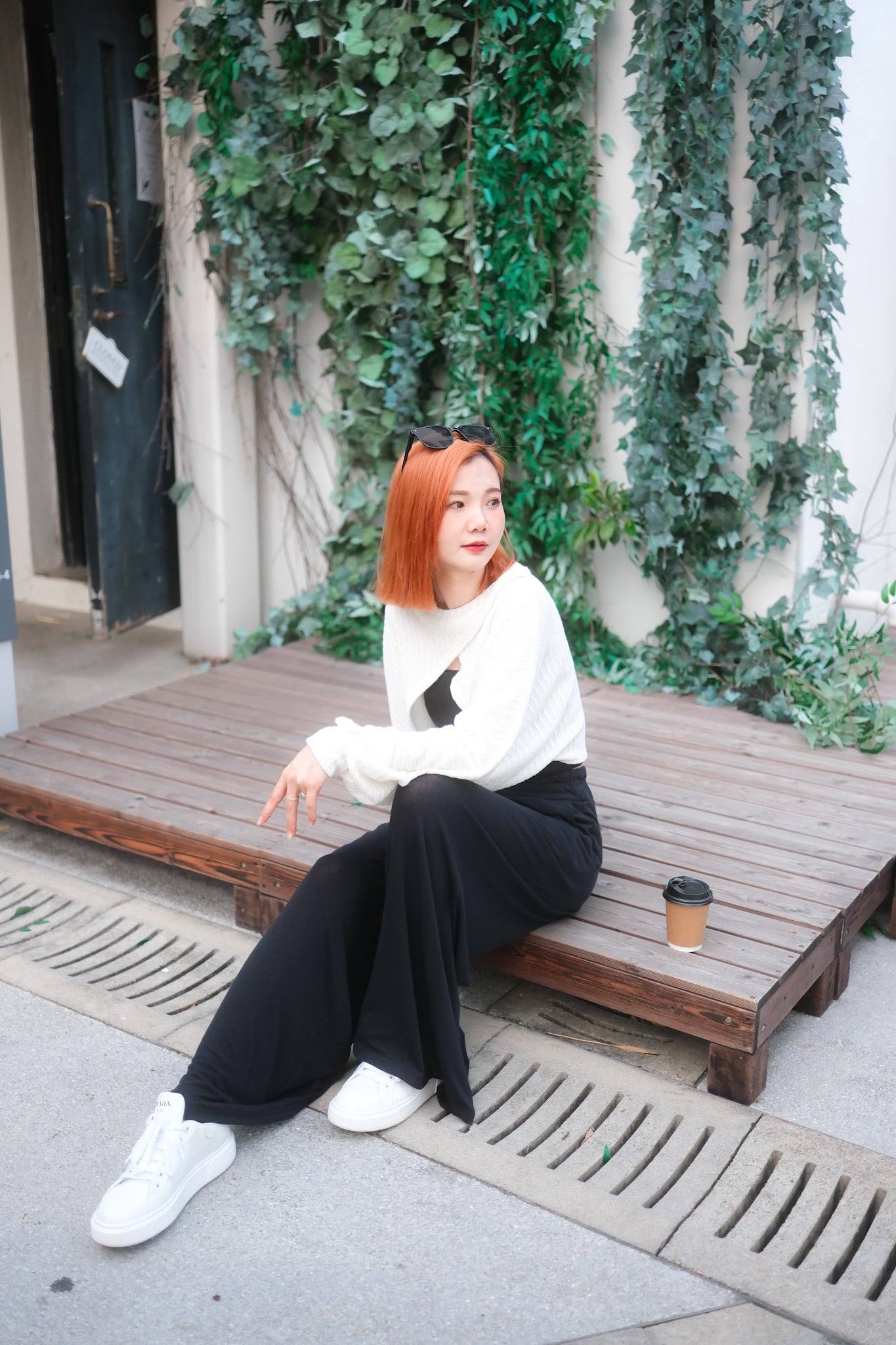 T984 OLIVE TOP