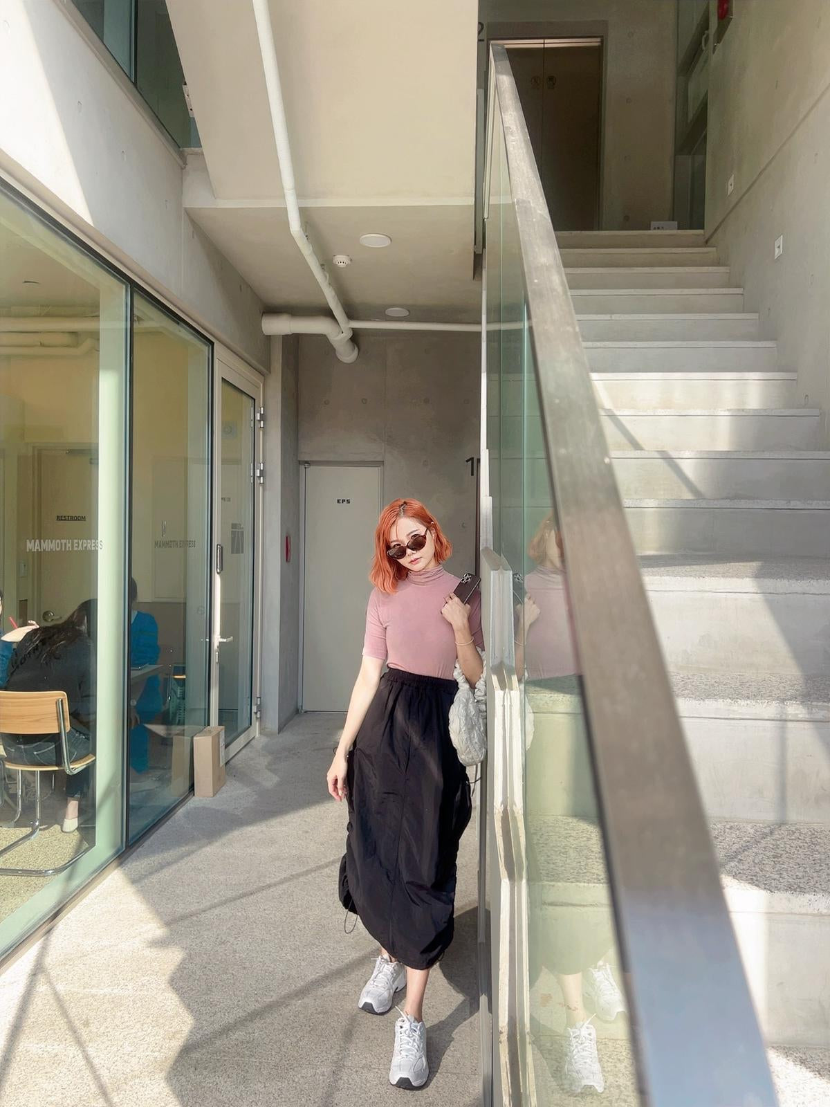 B304 OLIVIA SKIRT